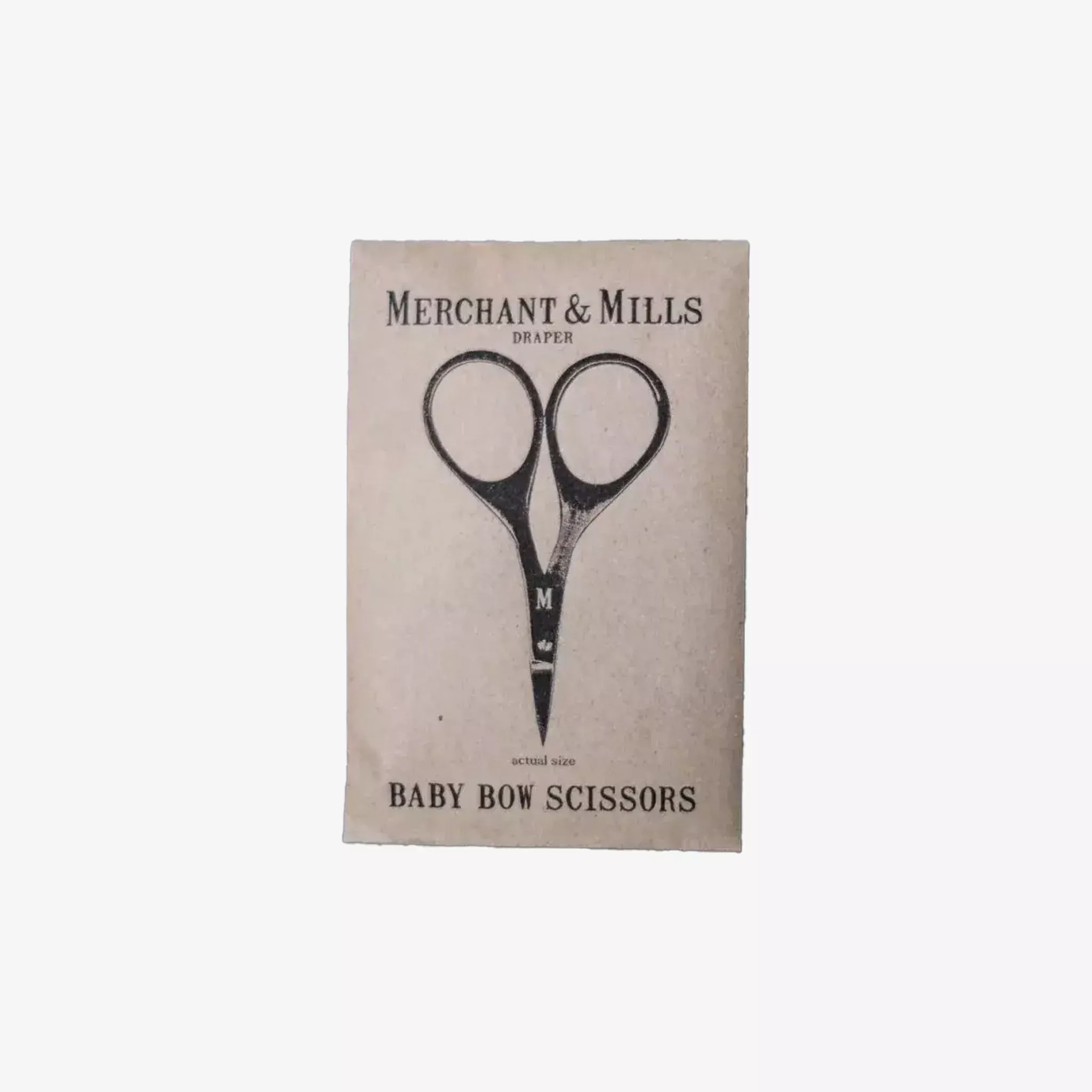Merchant & Mills Baby Bow Scissors
