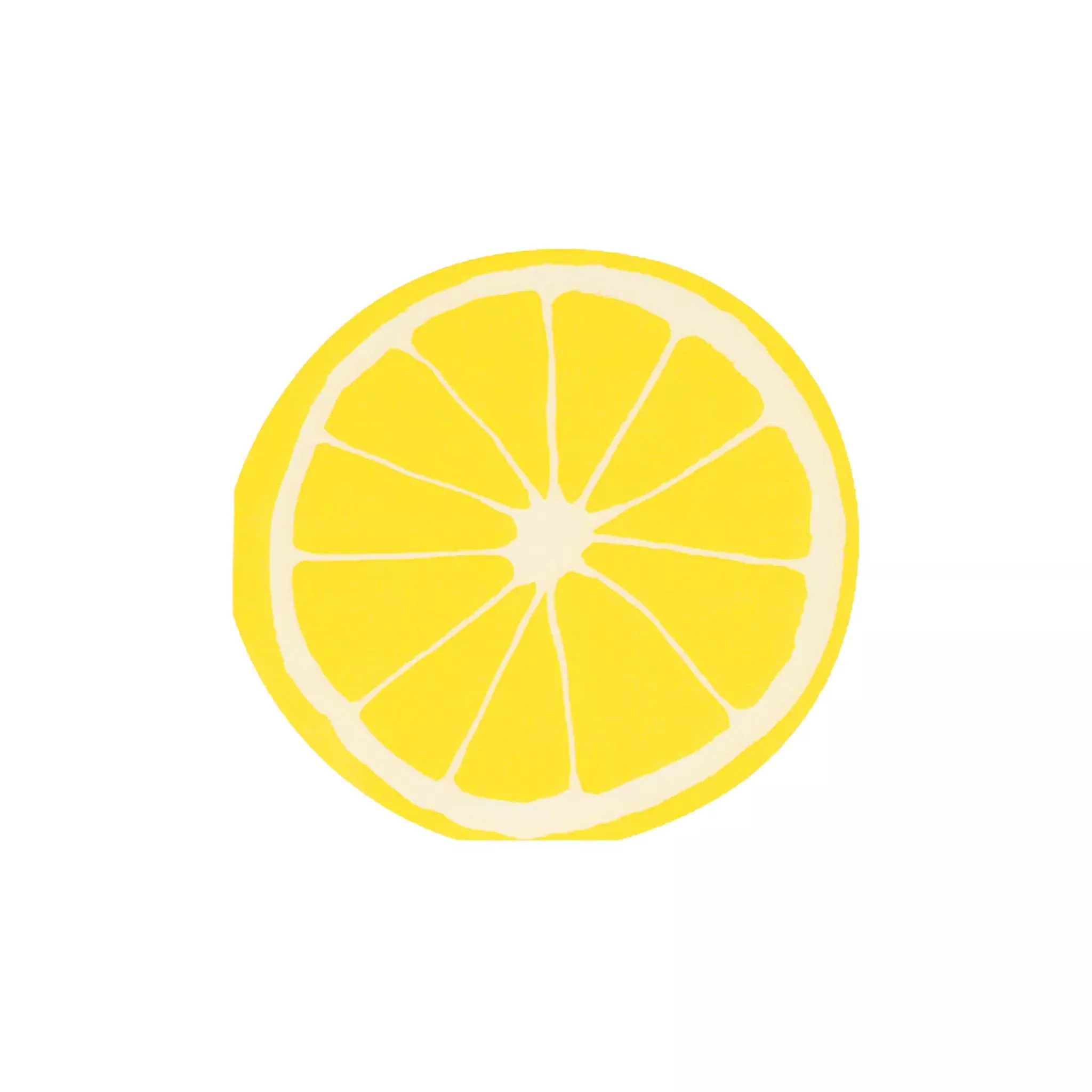 Meri Meri Lemon Napkins