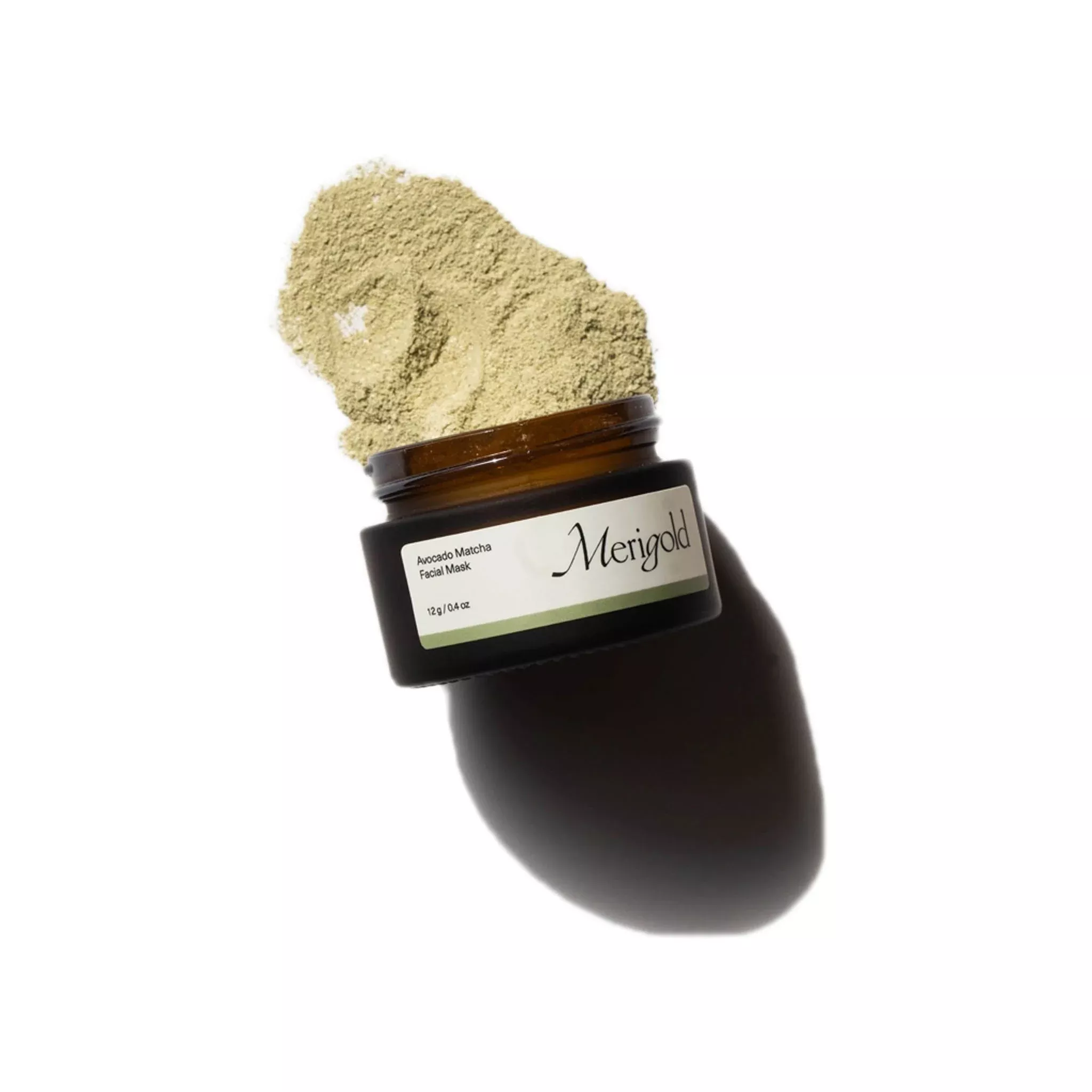 Merigold Avocado Matcha Facial Mask