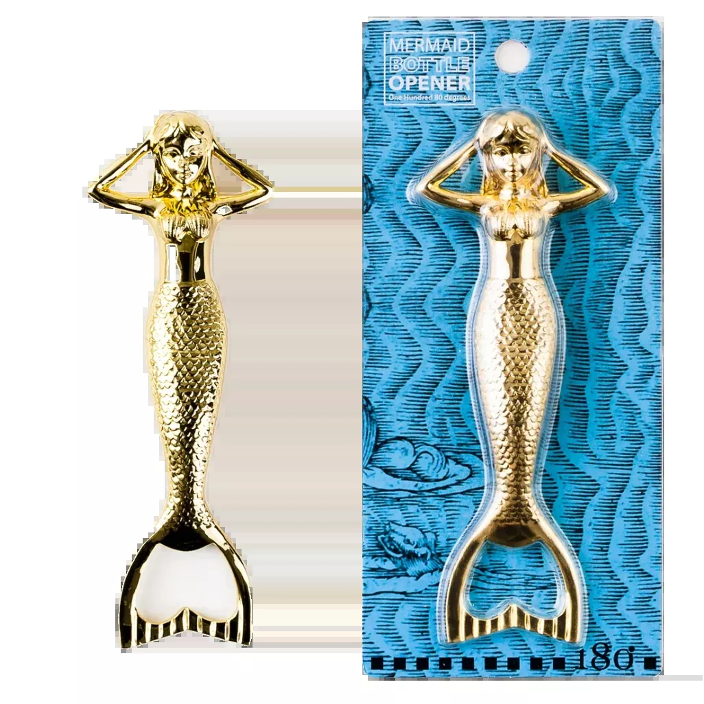 Mermaid Bottle Opener