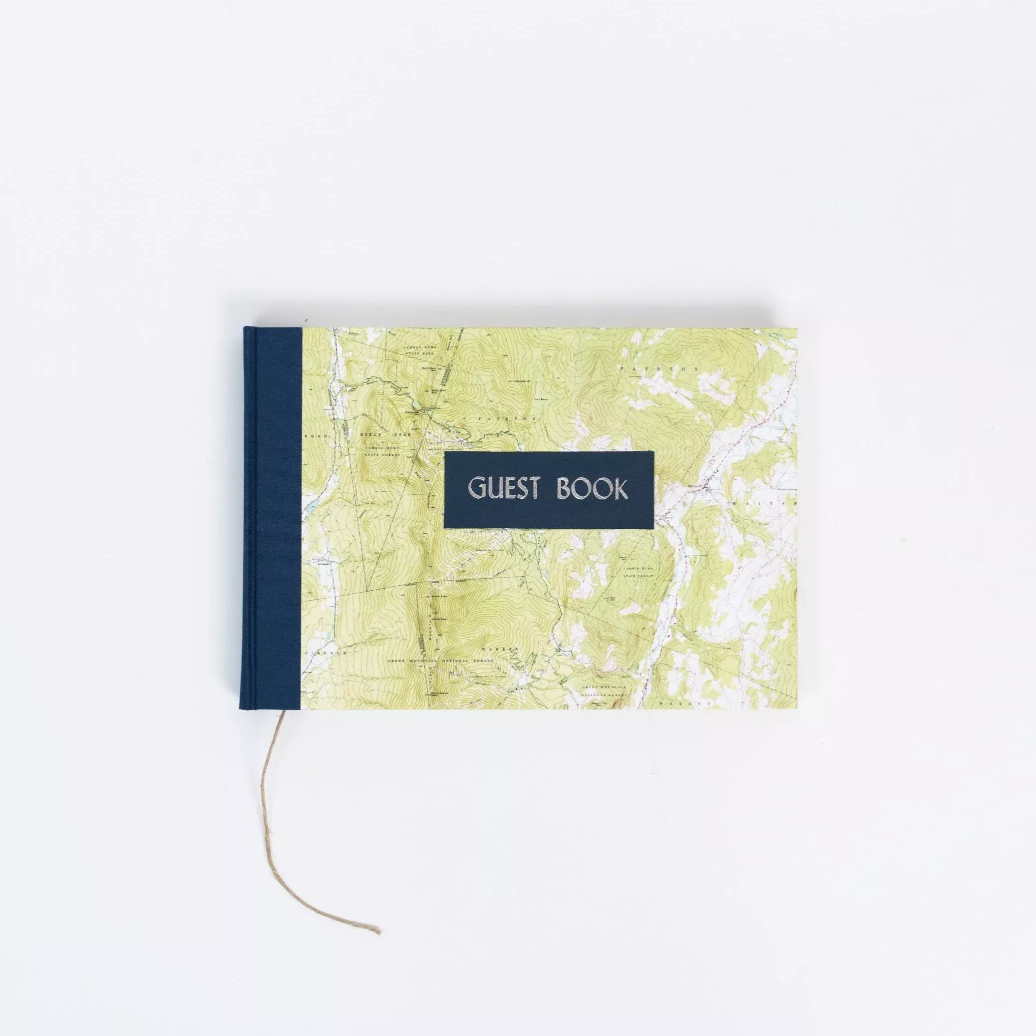 Middlebury Guest Book