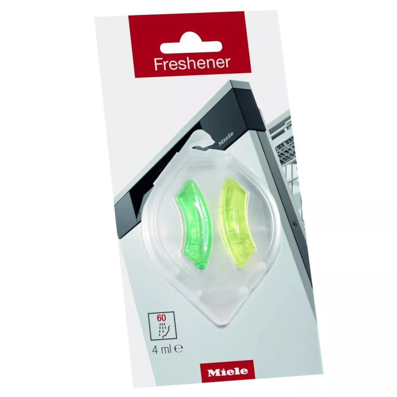 Miele Dishwasher Freshener – Lemon Scent