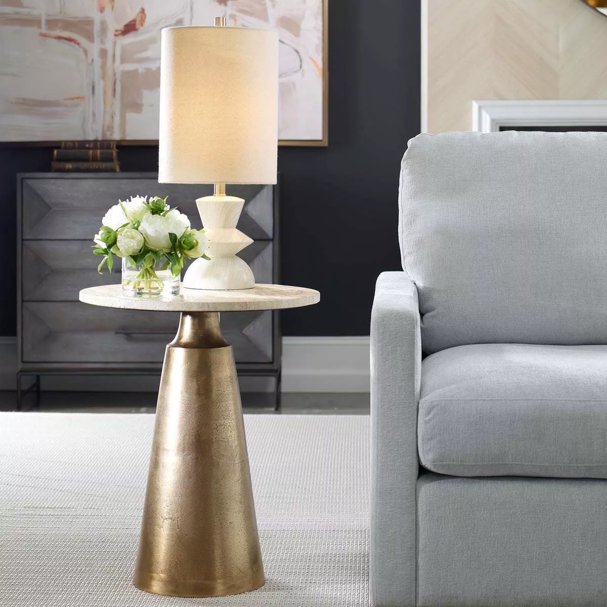 Milo Indoor-Outdoor Accent Table