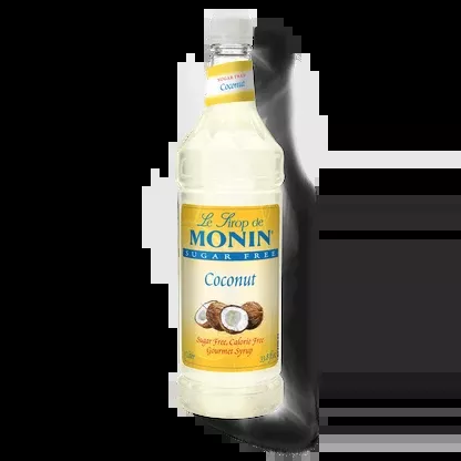 Monin Sugar Free Coconut 750ml