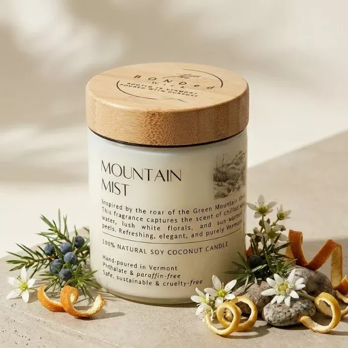 Mountain Mist Candle
