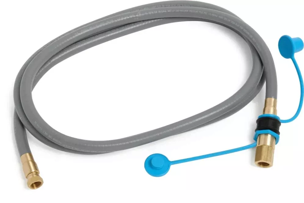 Napoleon 10' Natural Gas Hose with 1/2" Quick Connect