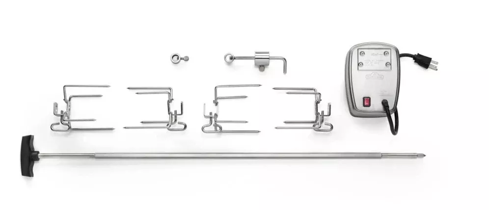 Napoleon Commercial Grade Rotisserie Kit for PRO 500 & Prestige 500 Grill Models