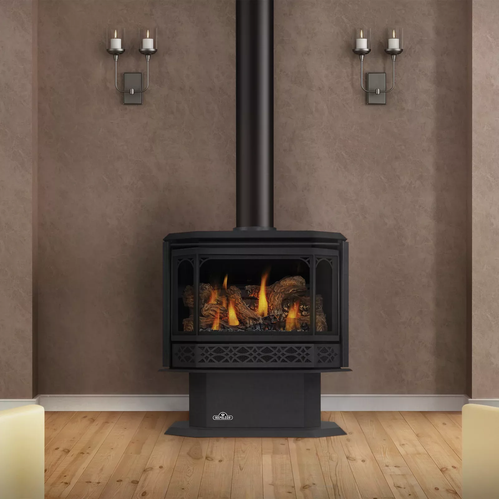 Napoleon Havelock Direct Vent Gas Stove | GDS50