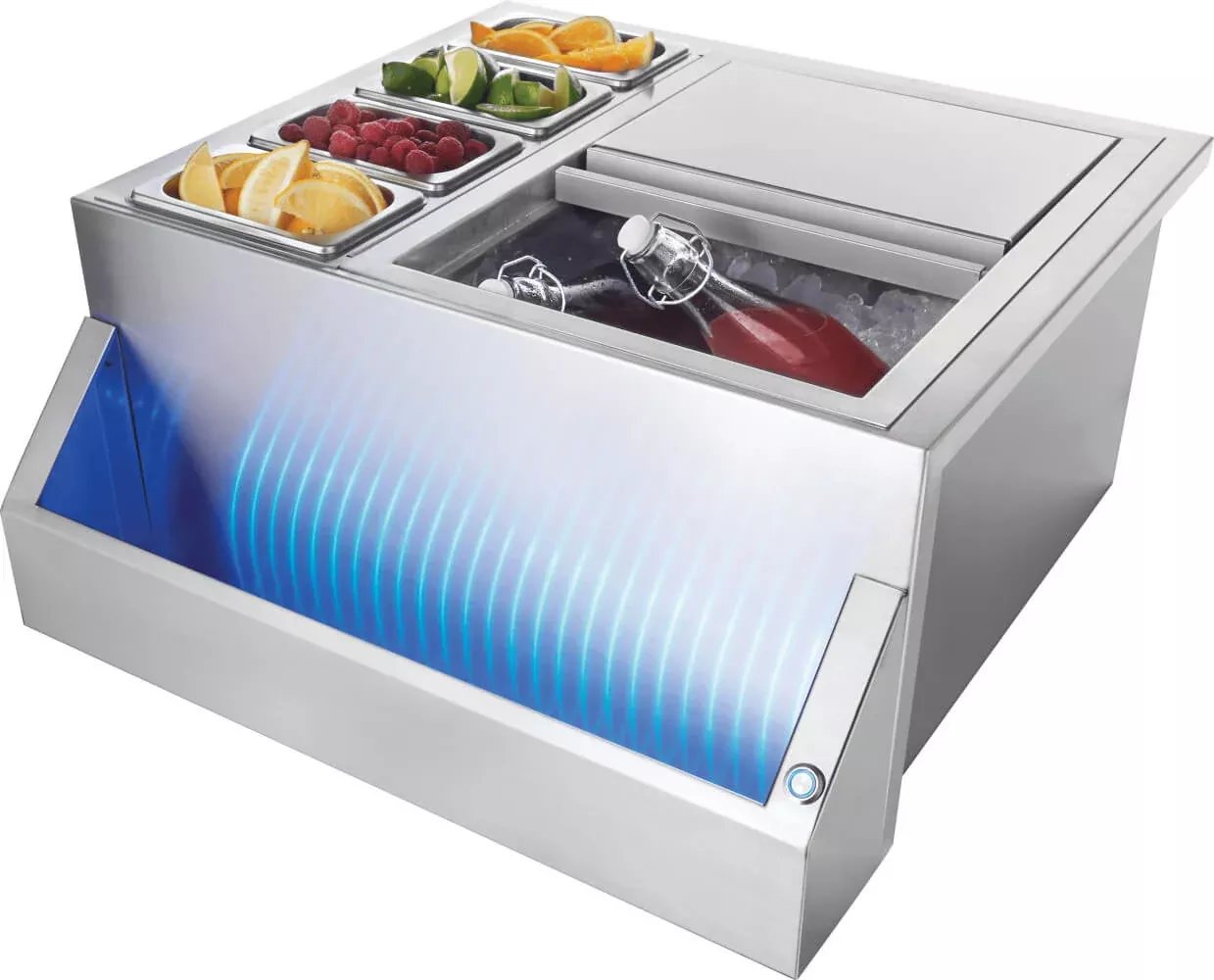 Napoleon Multi-Functional Beverage Center