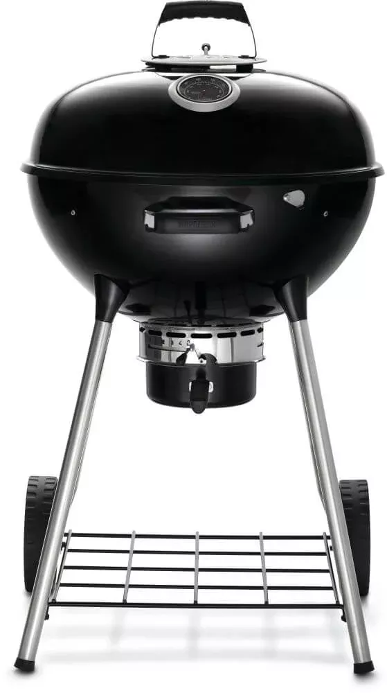 Napoleon Premium 22 Charcoal Kettle 22-inch Kettle Grill