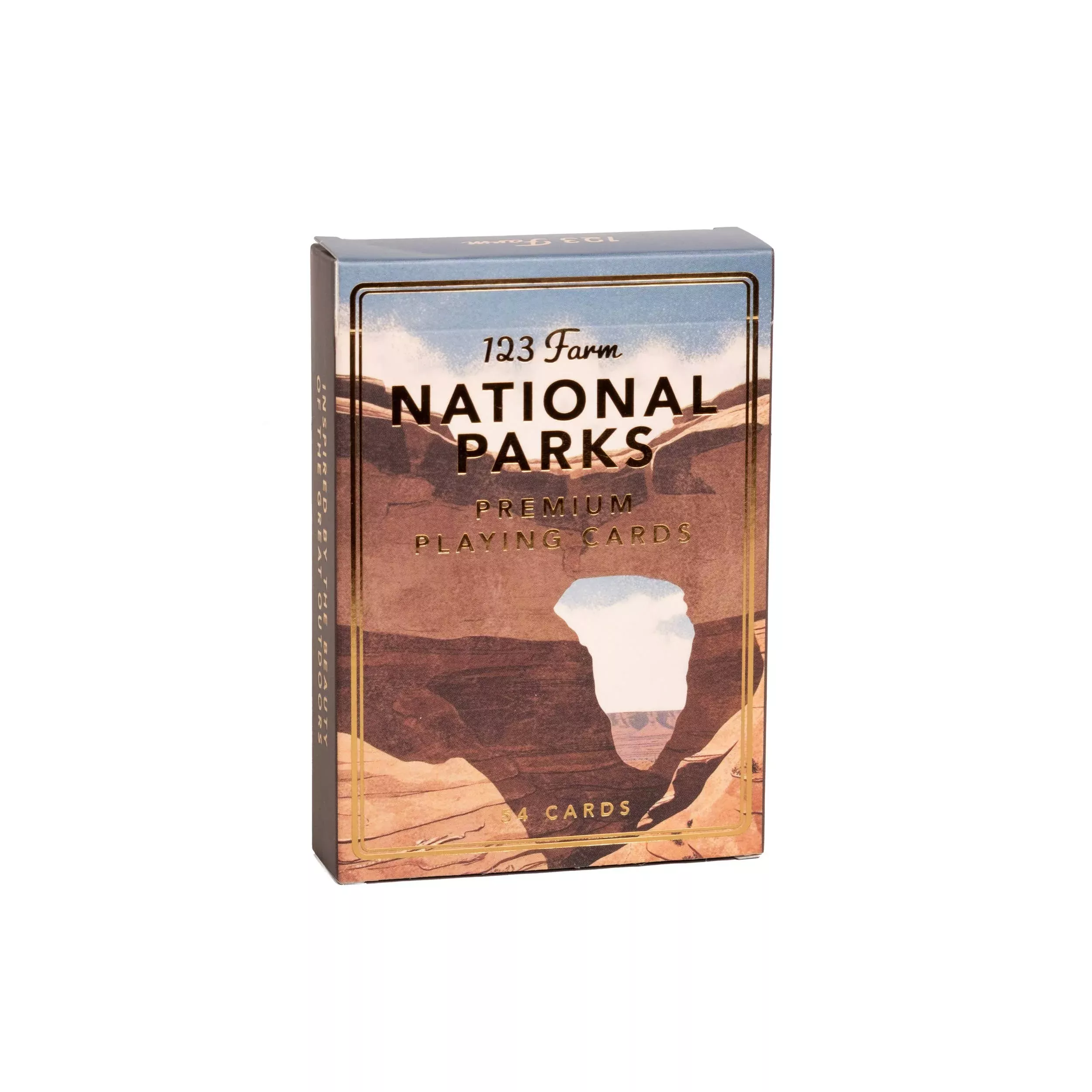 National Parks Playing Cards Deck