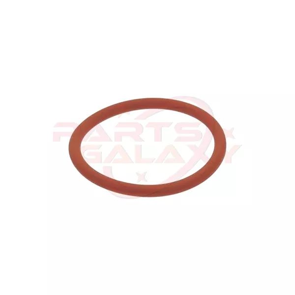 O-Ring 04150 Red Silicone