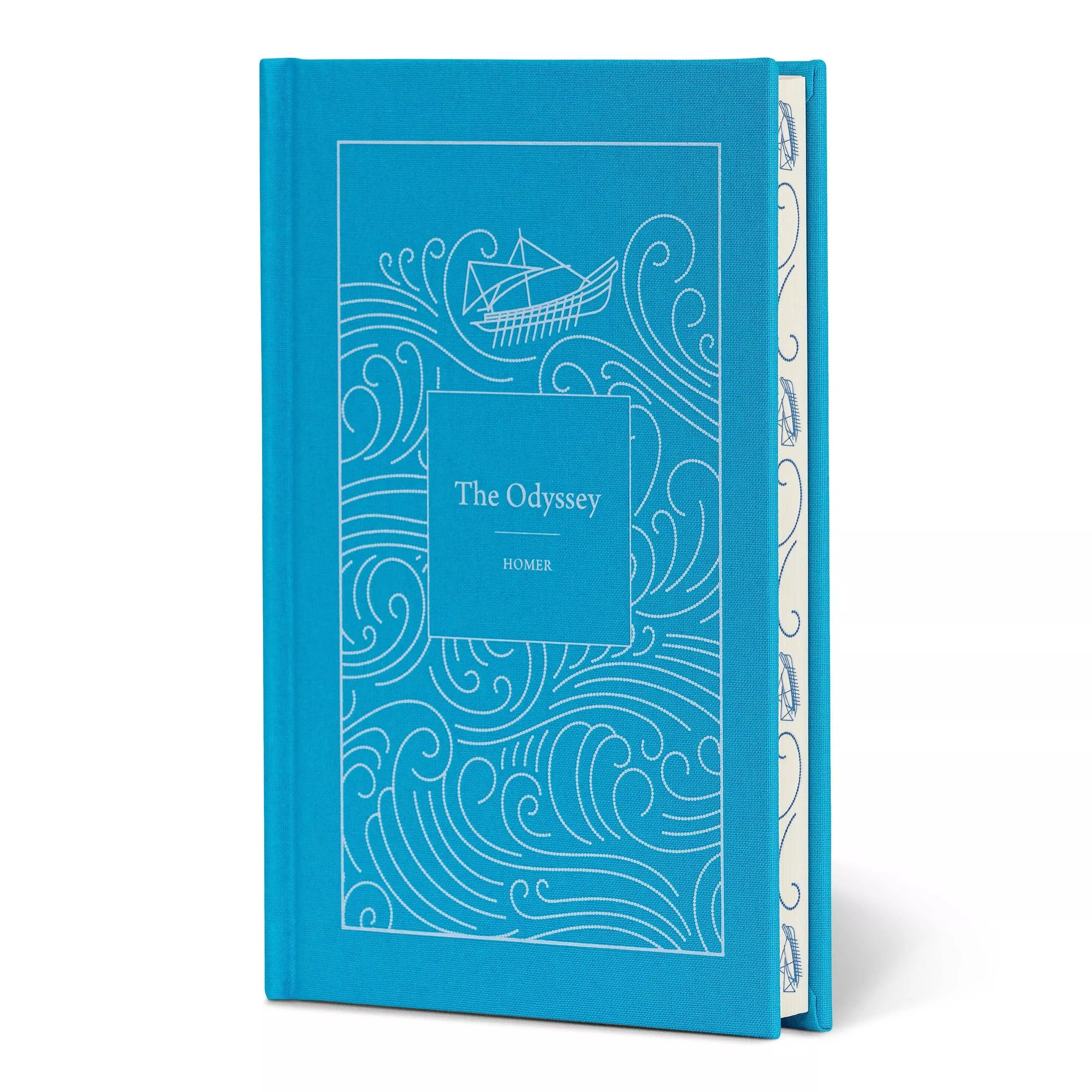 The Odyssey Clothbound Edition