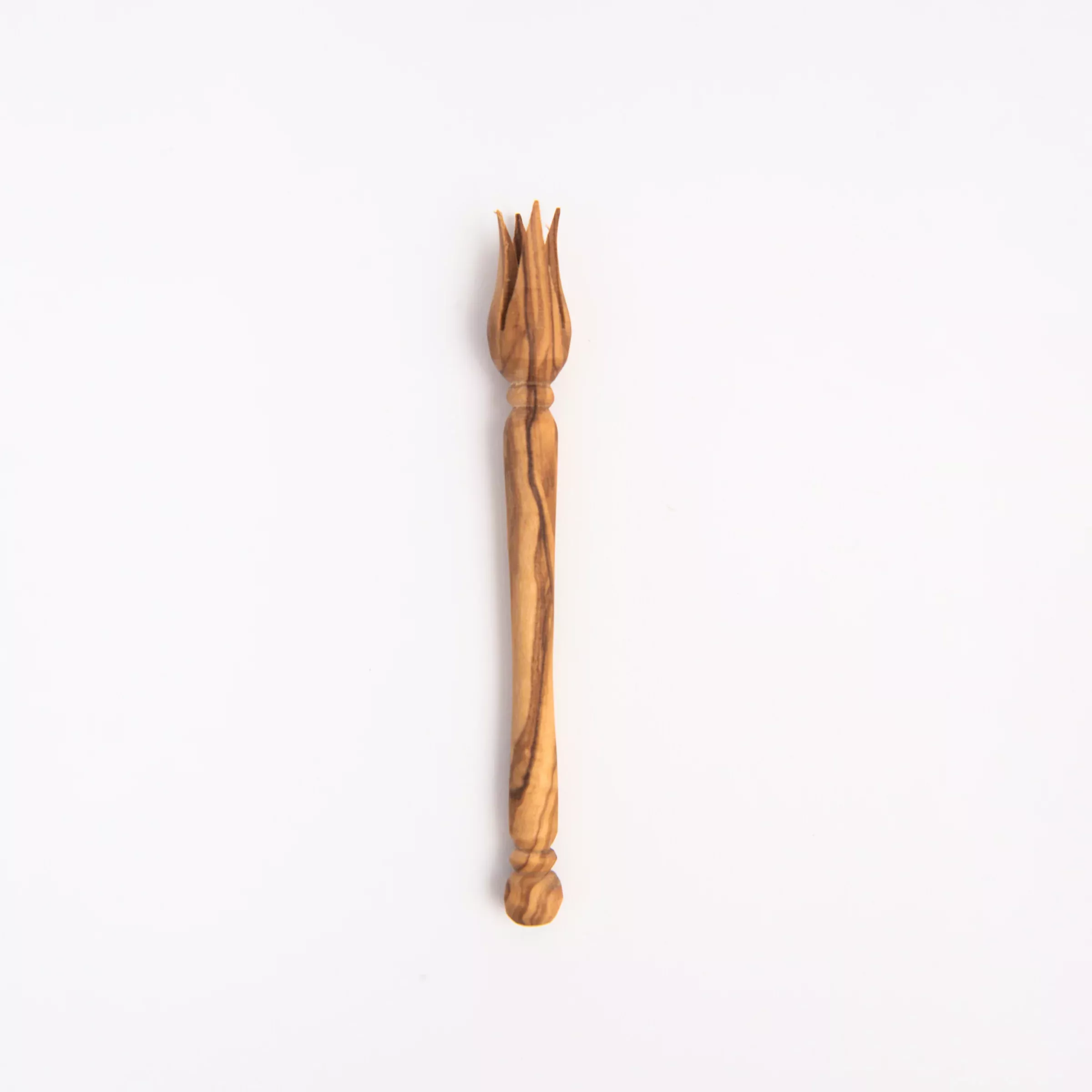 Olivewood Olive Pick