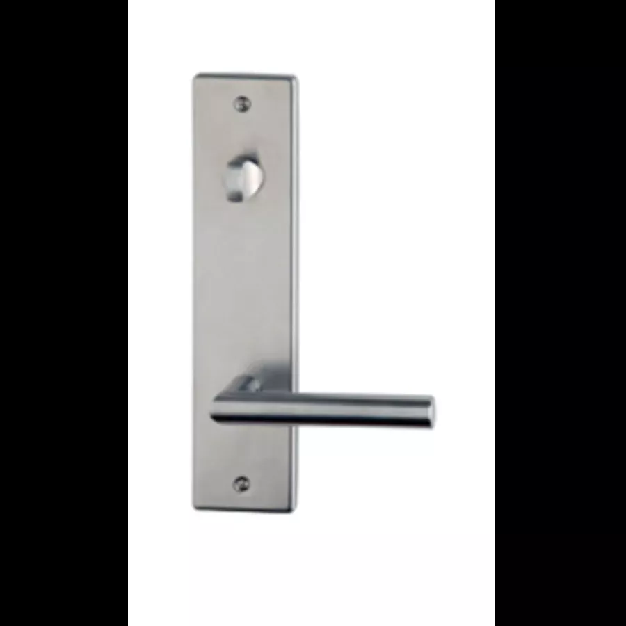 Omnia Urban Single Dummy Interior Handleset Portion with Lever 43