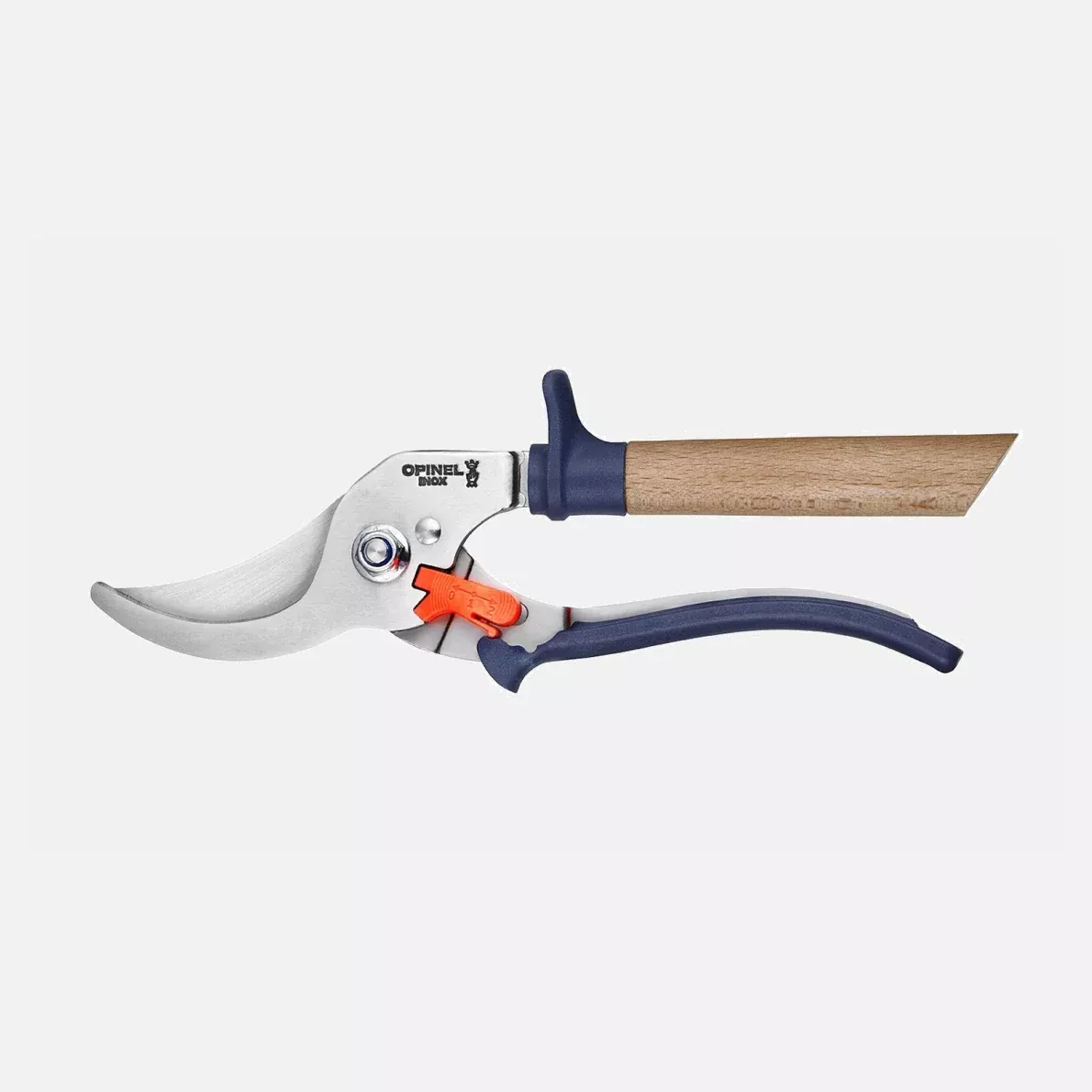 Opinel Gardening Shears in Blue