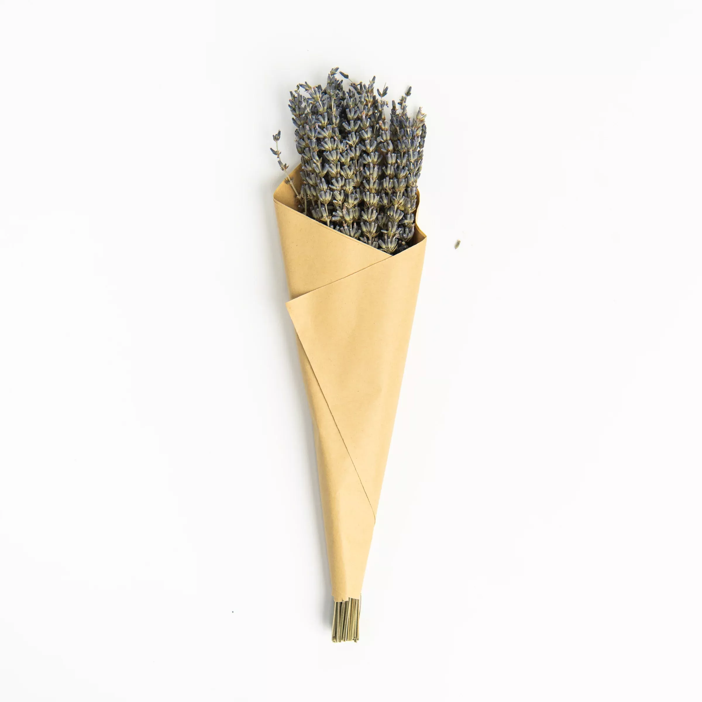 Organic Dried Lavender Bouquet
