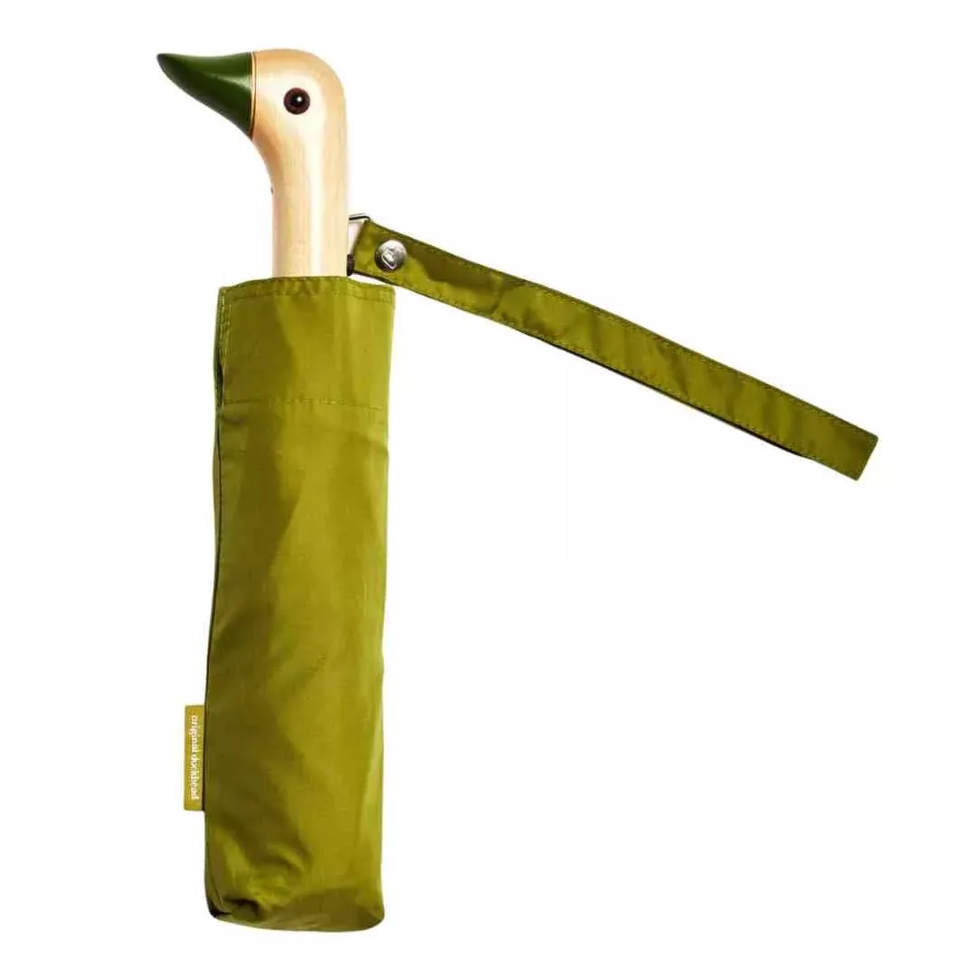 Original Duckhead Umbrella in Olive