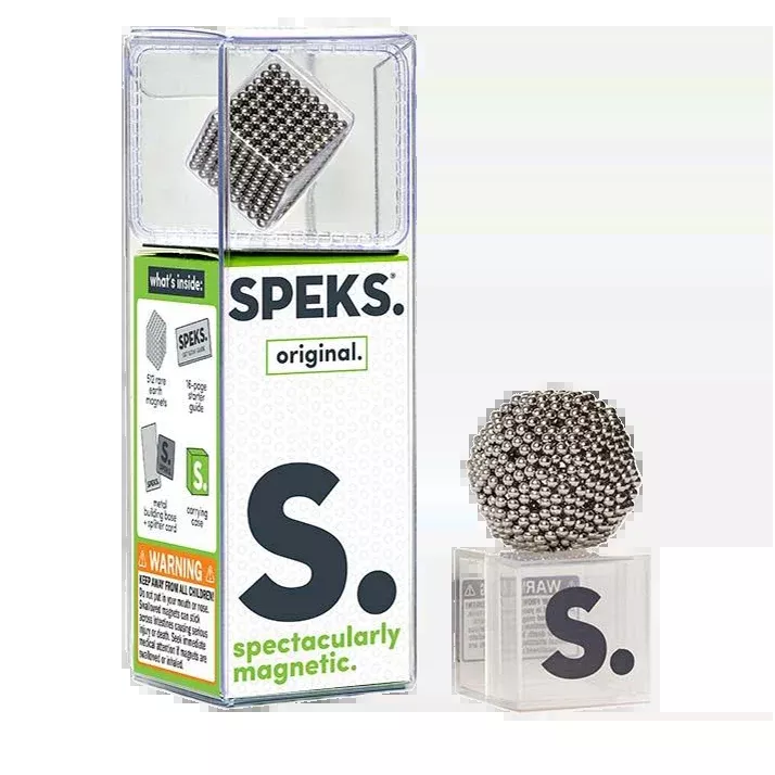 The Original Speks Magnet Balls - 2.5mm