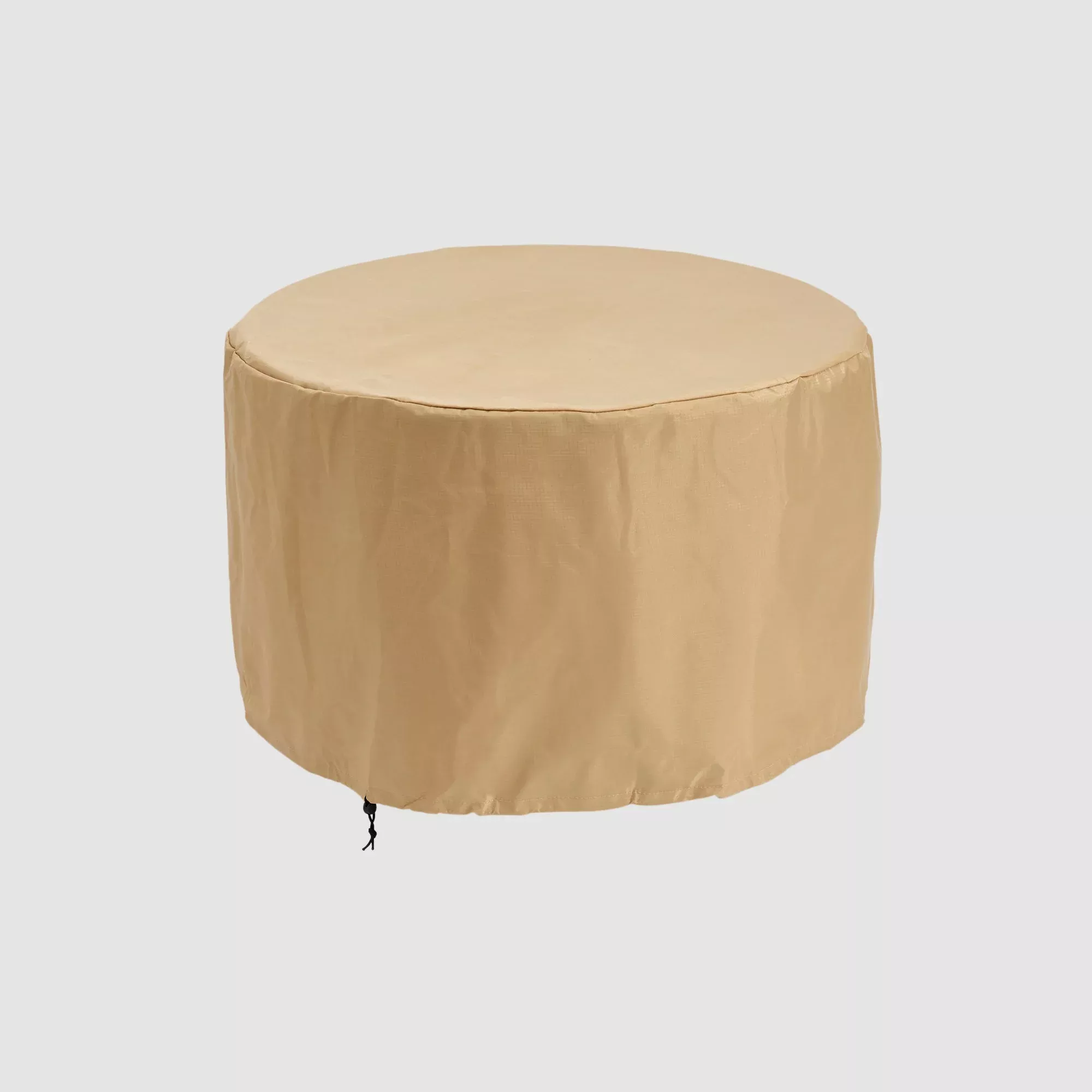 The Outdoor GreatRoom Cirvalo Round Fire Table Protective Cover
