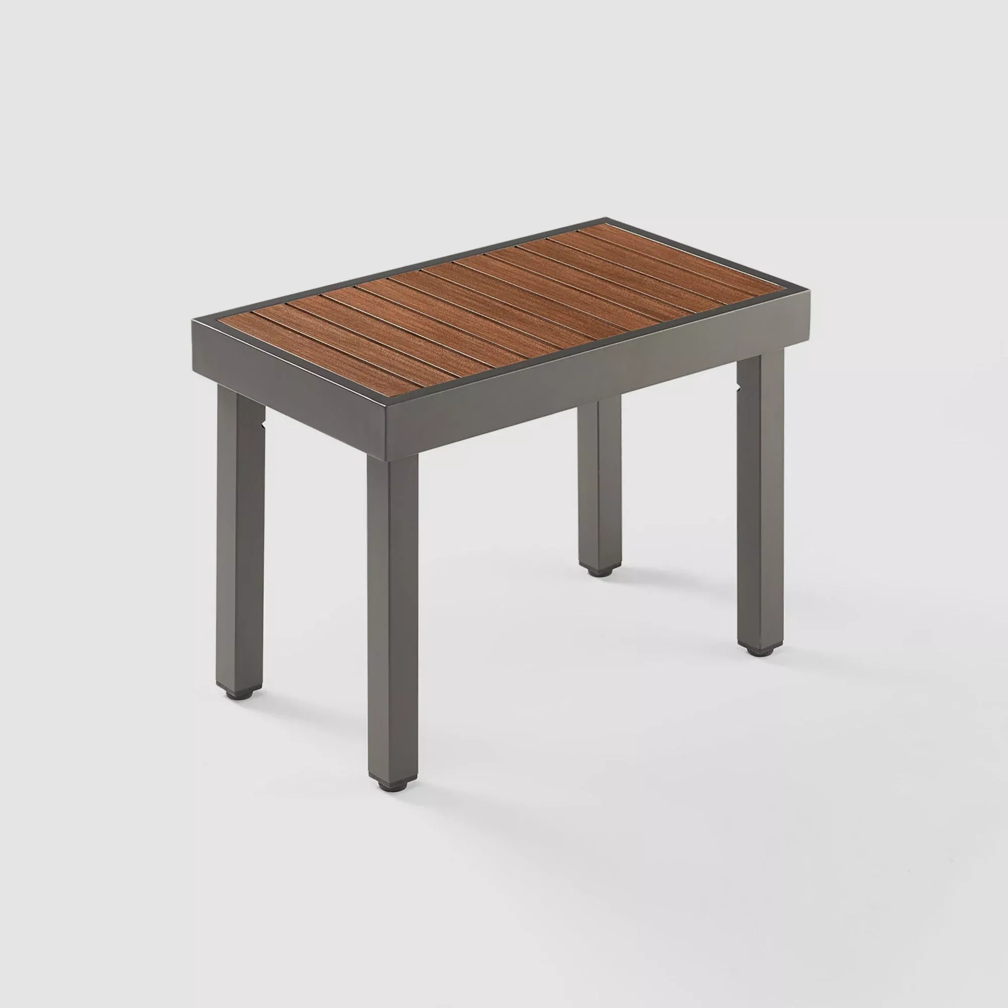 The Outdoor GreatRoom Kenwood Short Bench