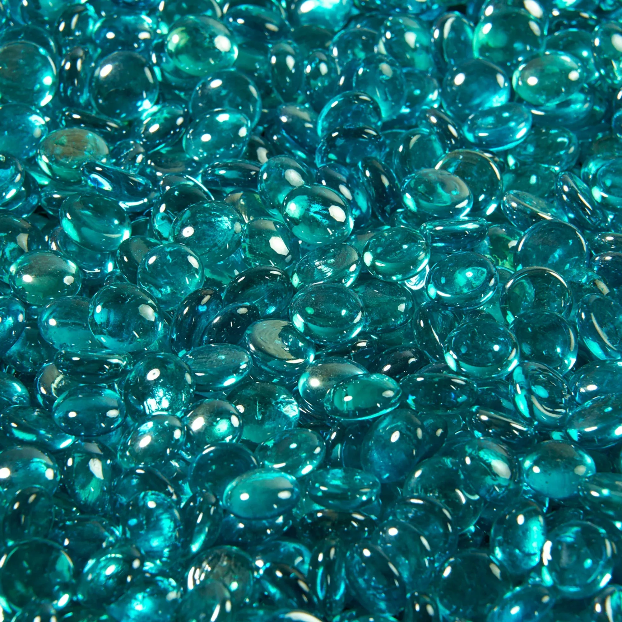 The Outdoor GreatRoom Tempered Fire Glass Gems