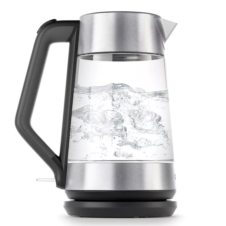 OXO Cordless Glass Electric Kettle – 1.85qt.
