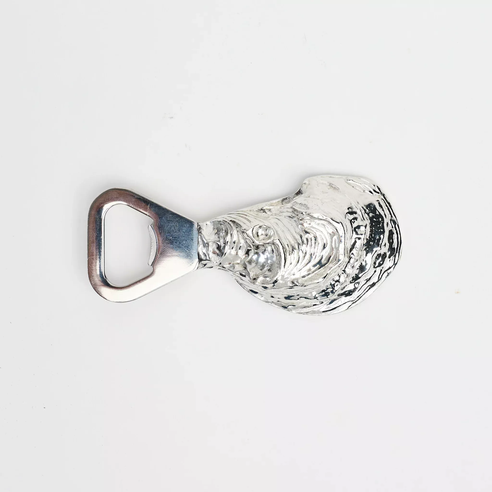 Oyster Shell Bottle Opener