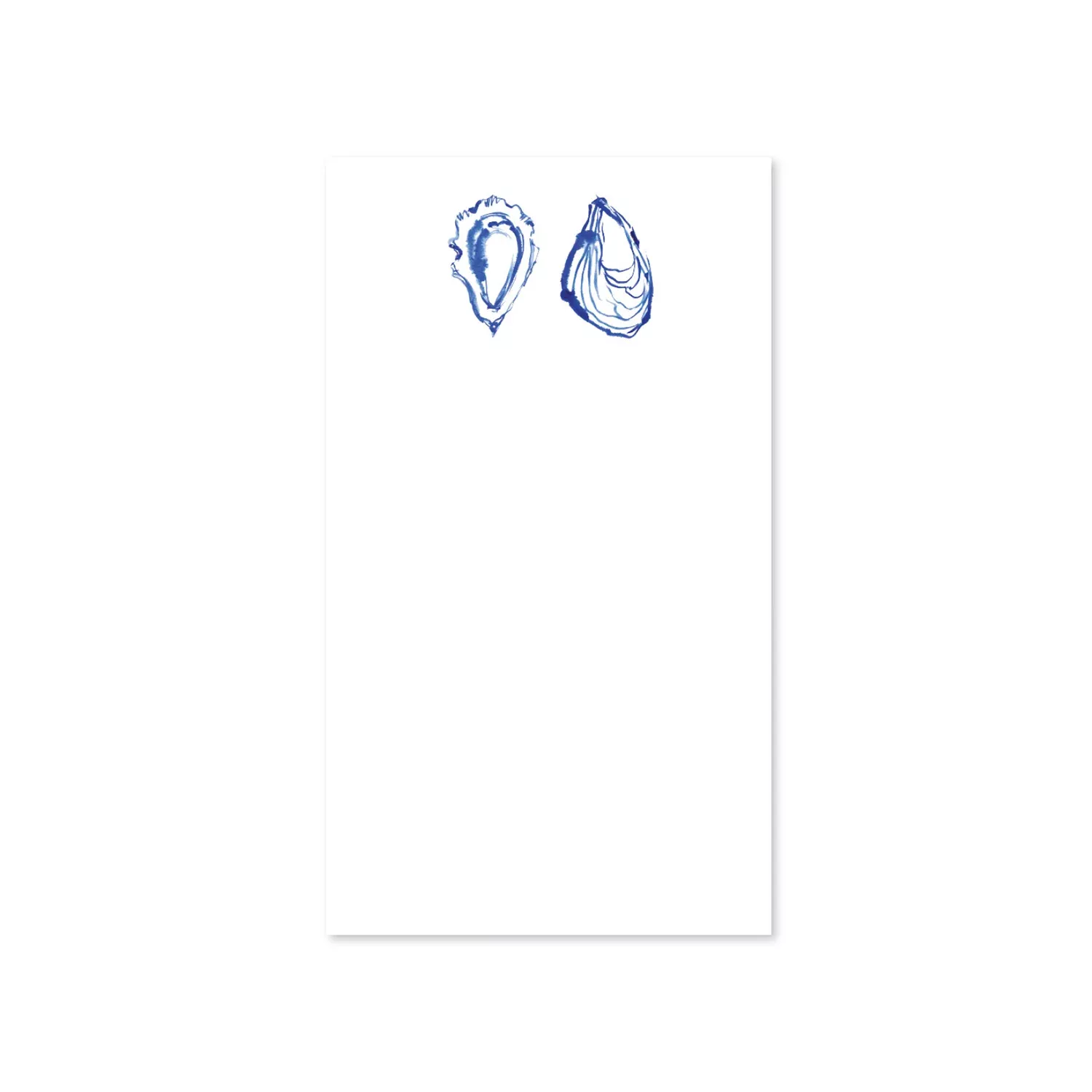Oysters Petite Cards, Boxed Set of 50