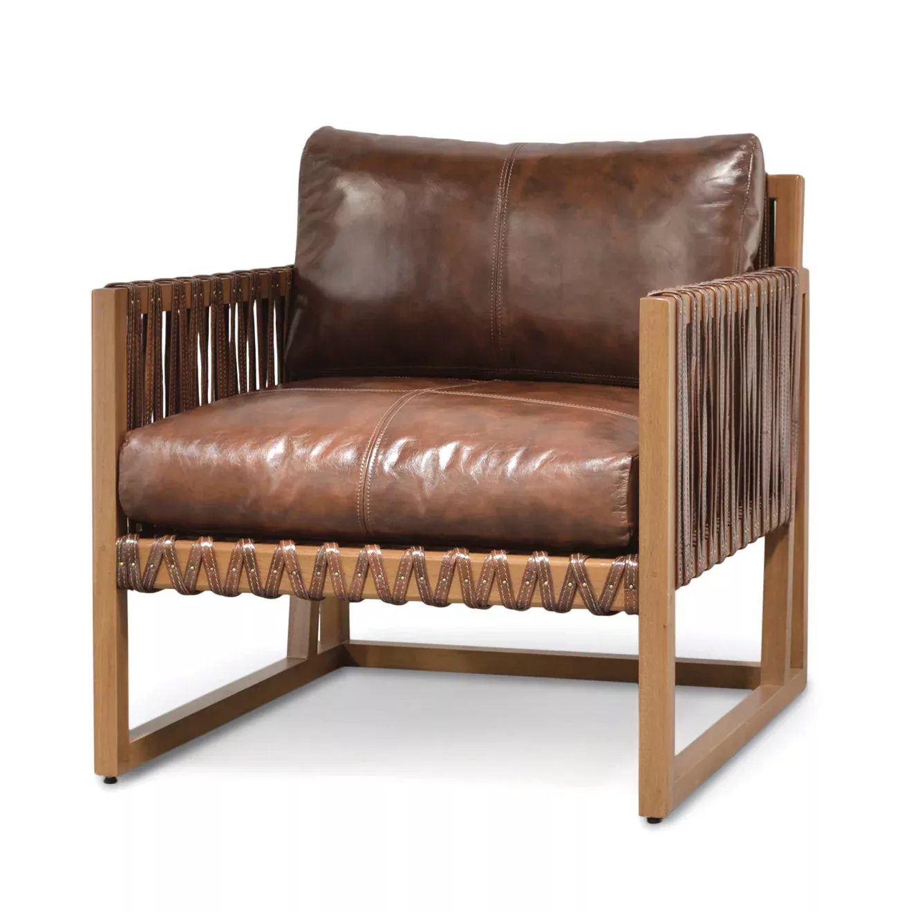 Palecek Commodore Lounge Chair