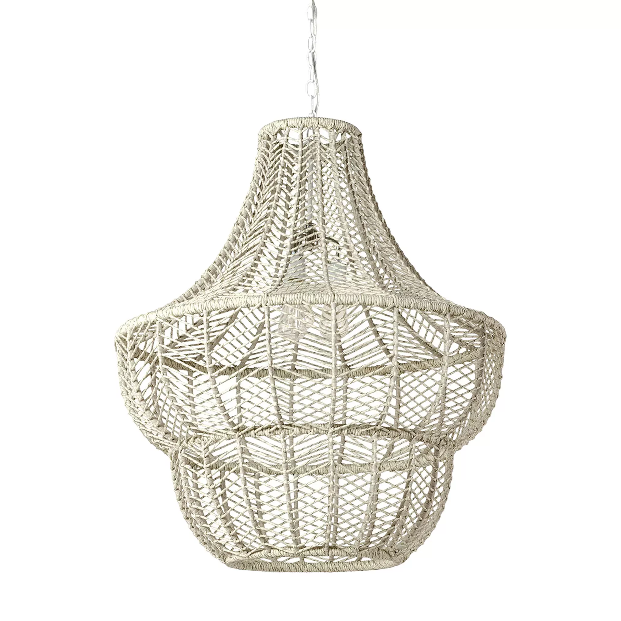 Palecek Gabriella Outdoor Chandelier