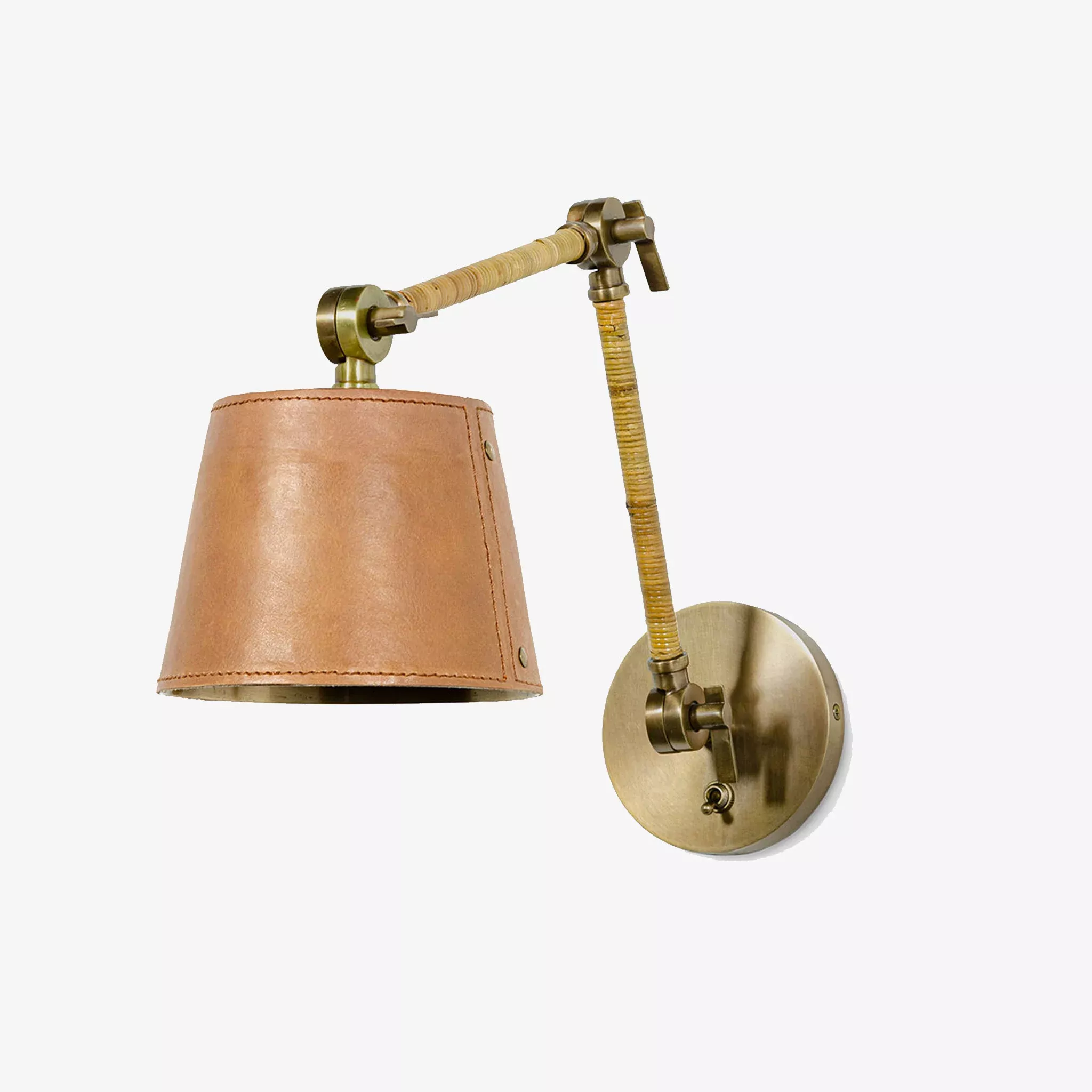 Palecek Hendrick Articulating Sconce