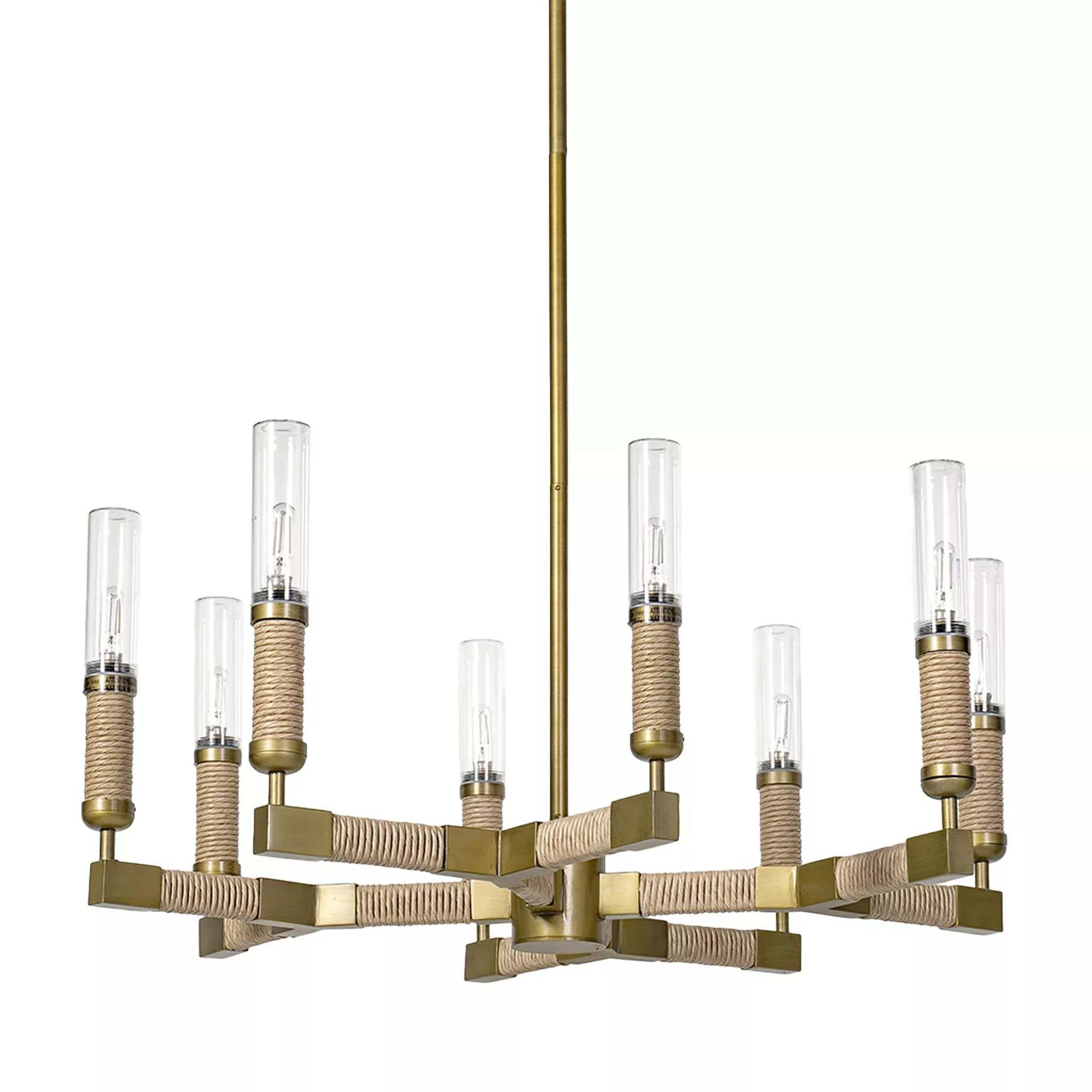 Palecek Large Carolina Outdoor Chandelier