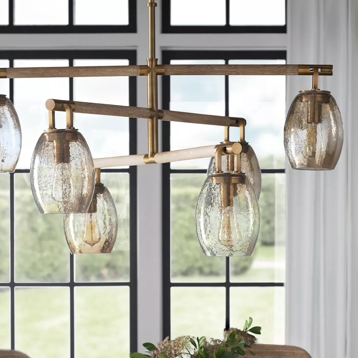 Palecek Octavia Chandelier