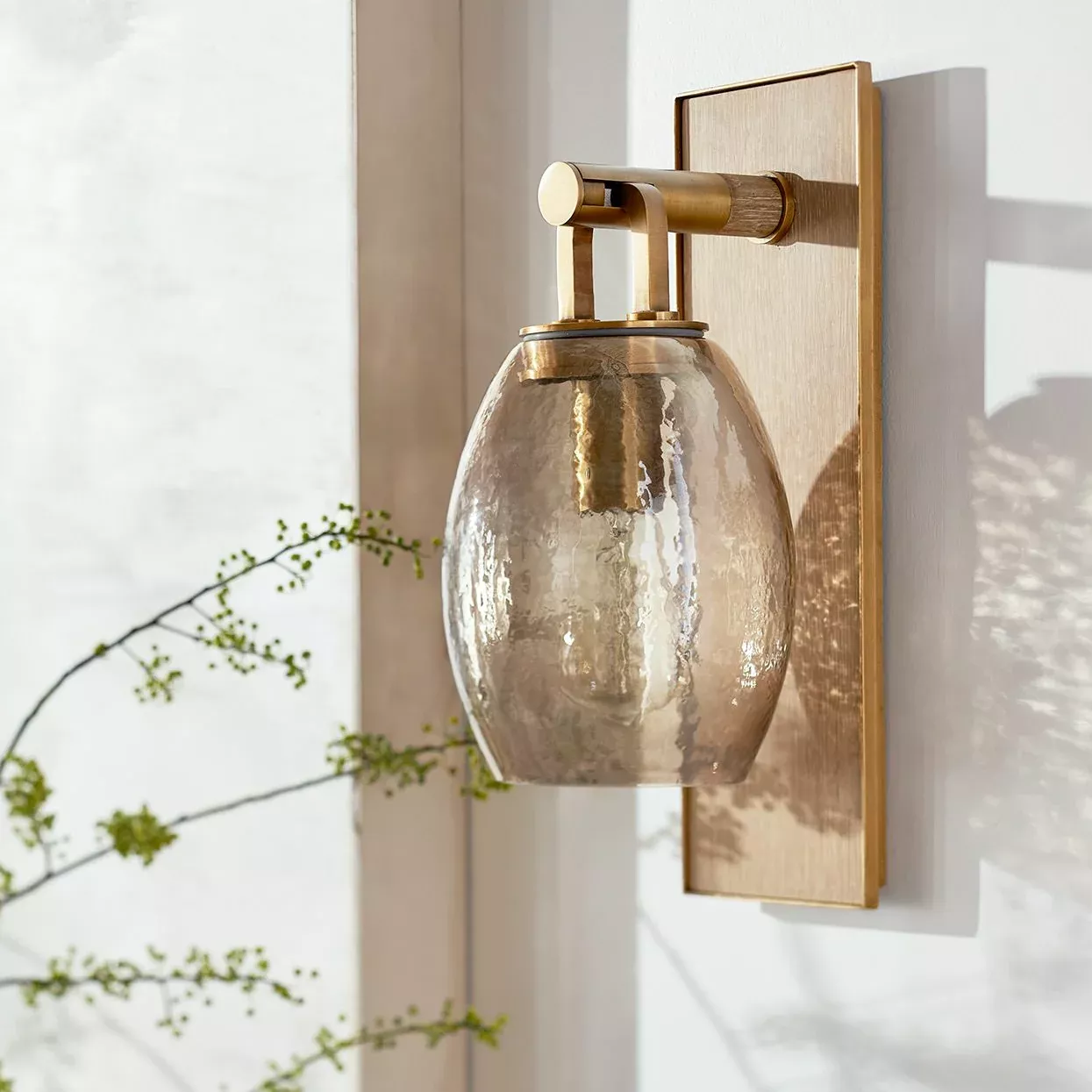 Palecek Octavia Sconce