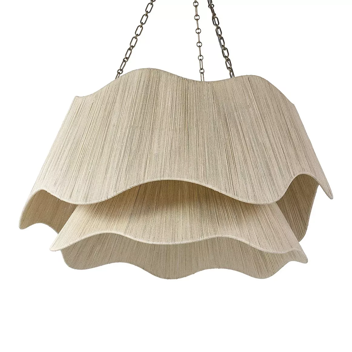 Palecek Seville Tiered Chandelier