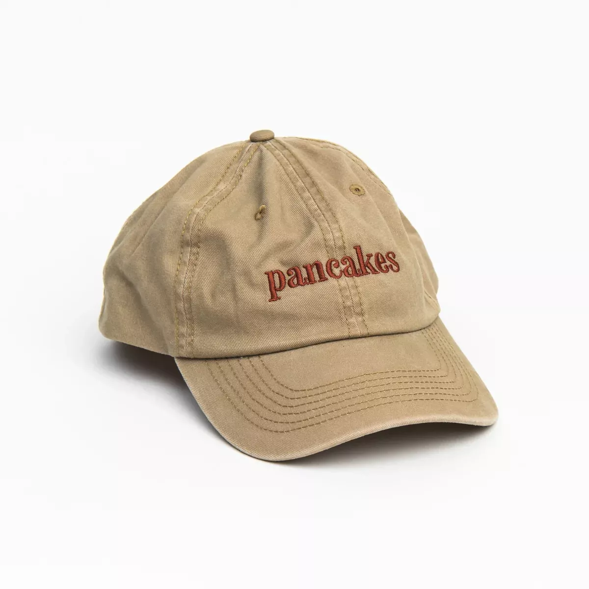 Pancake Baseball Hat