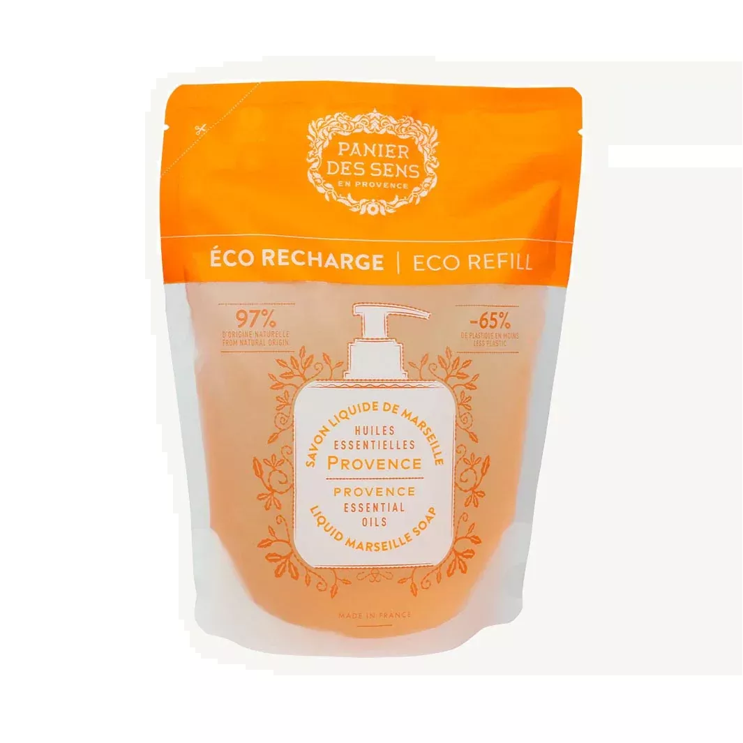 Panier Des Sens Liquid Marseille Soap Refill – Provence - 16.9oz