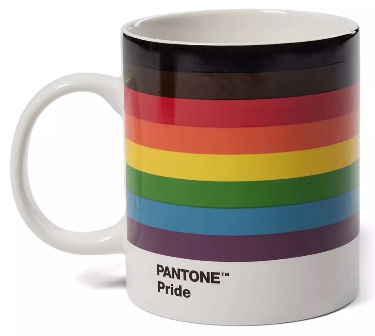 PANTONE Fine China Pride Coffee Mug – 13oz.