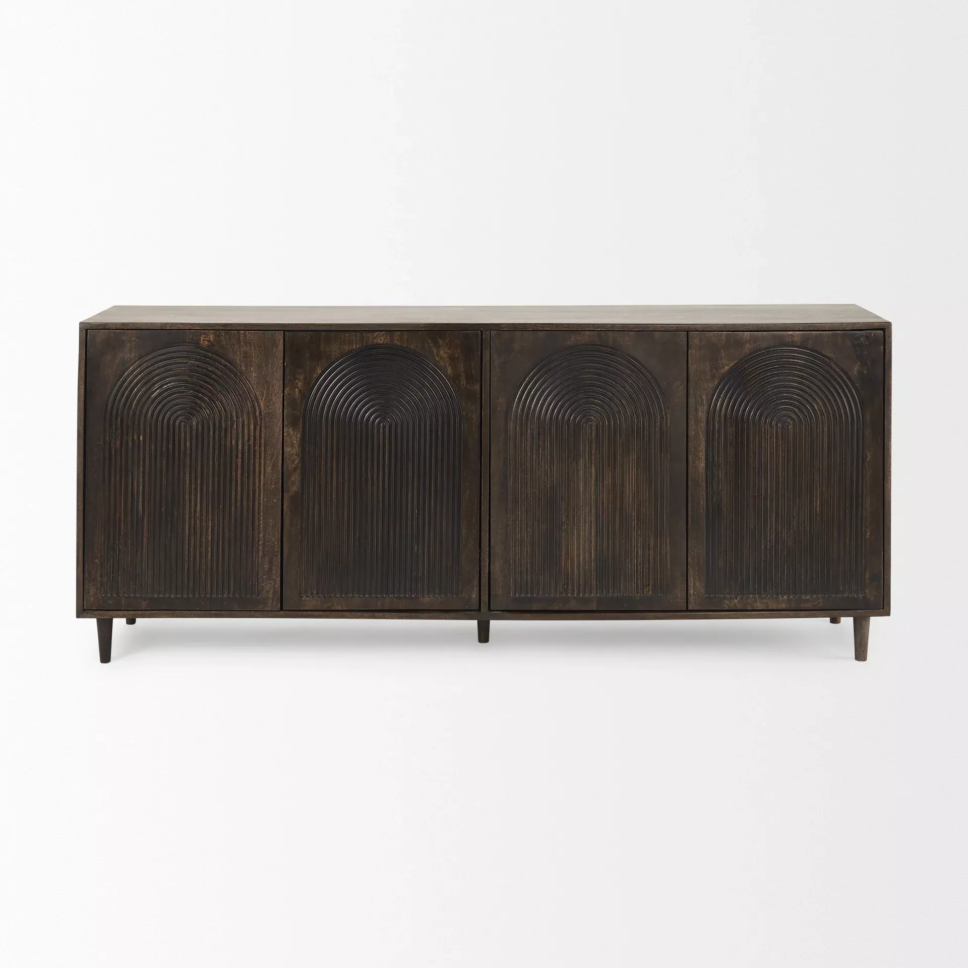Parker Sideboard in Dark Wash