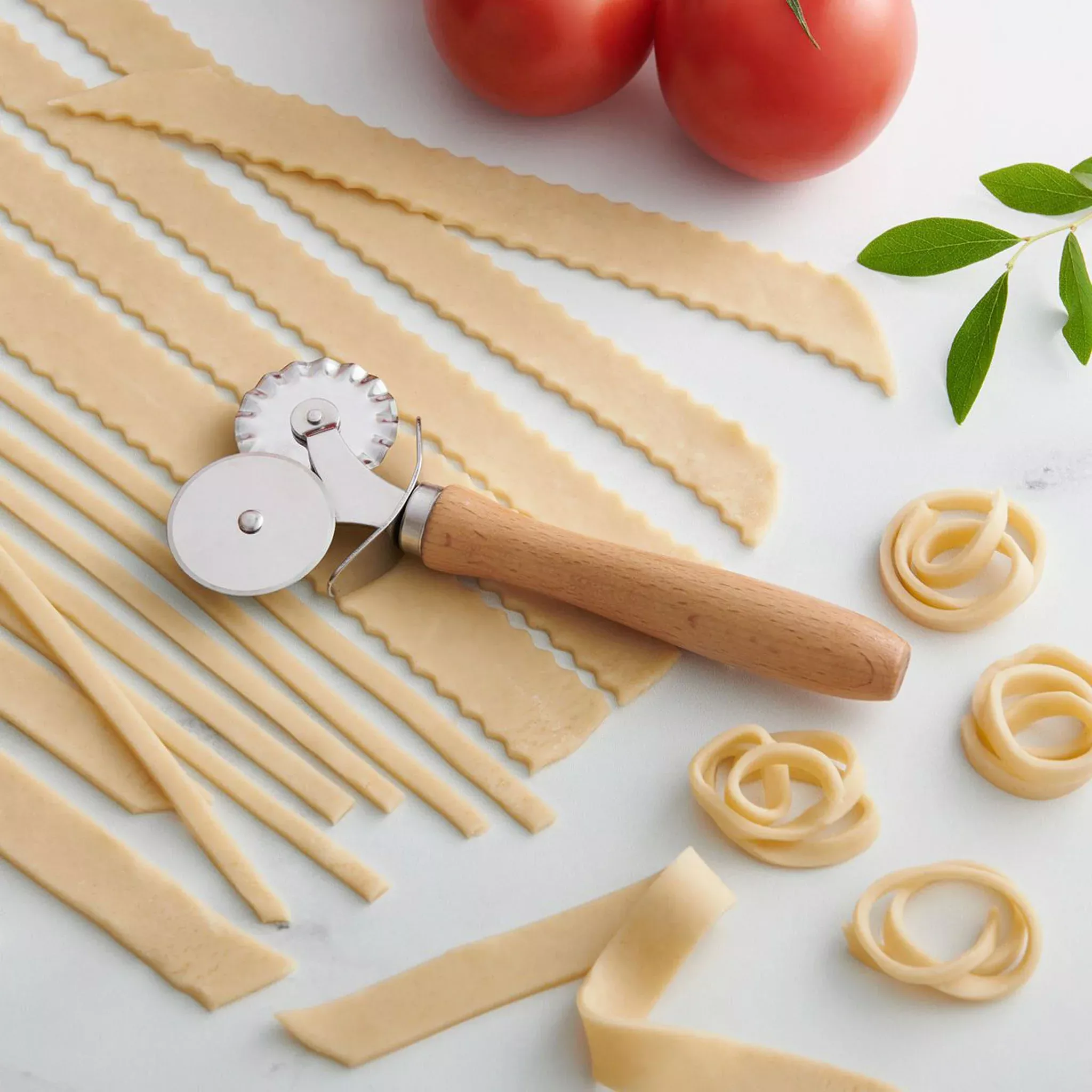 Pastry Cutter & Crimper