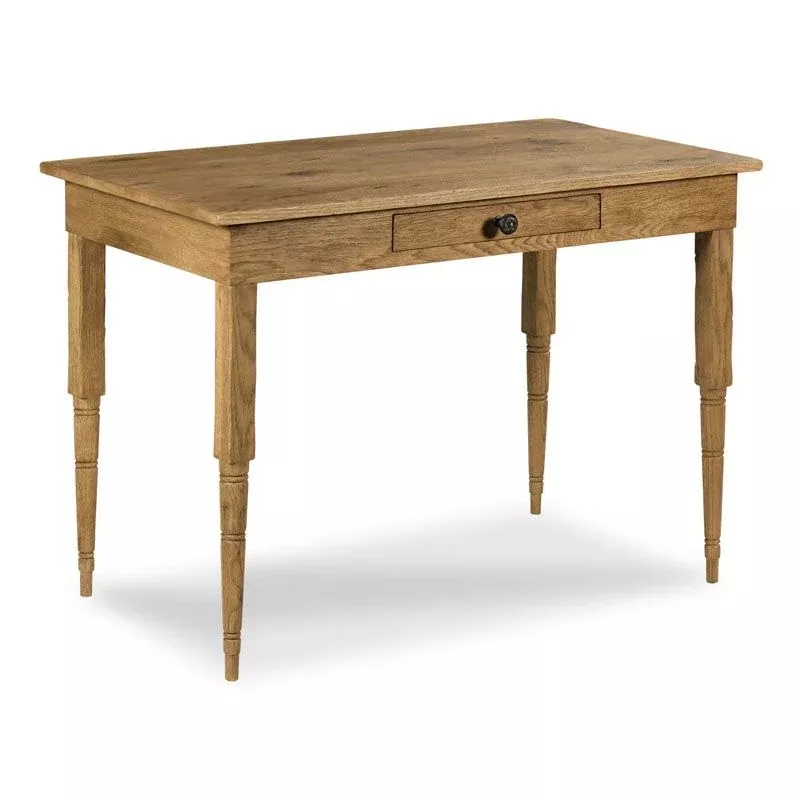 Pencil Desk in Breadboard Finish