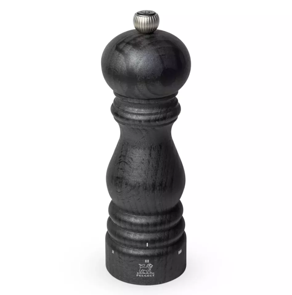 Peugeot Paris u'Select Manual Wooden Pepper Mill – Graphite– 7"