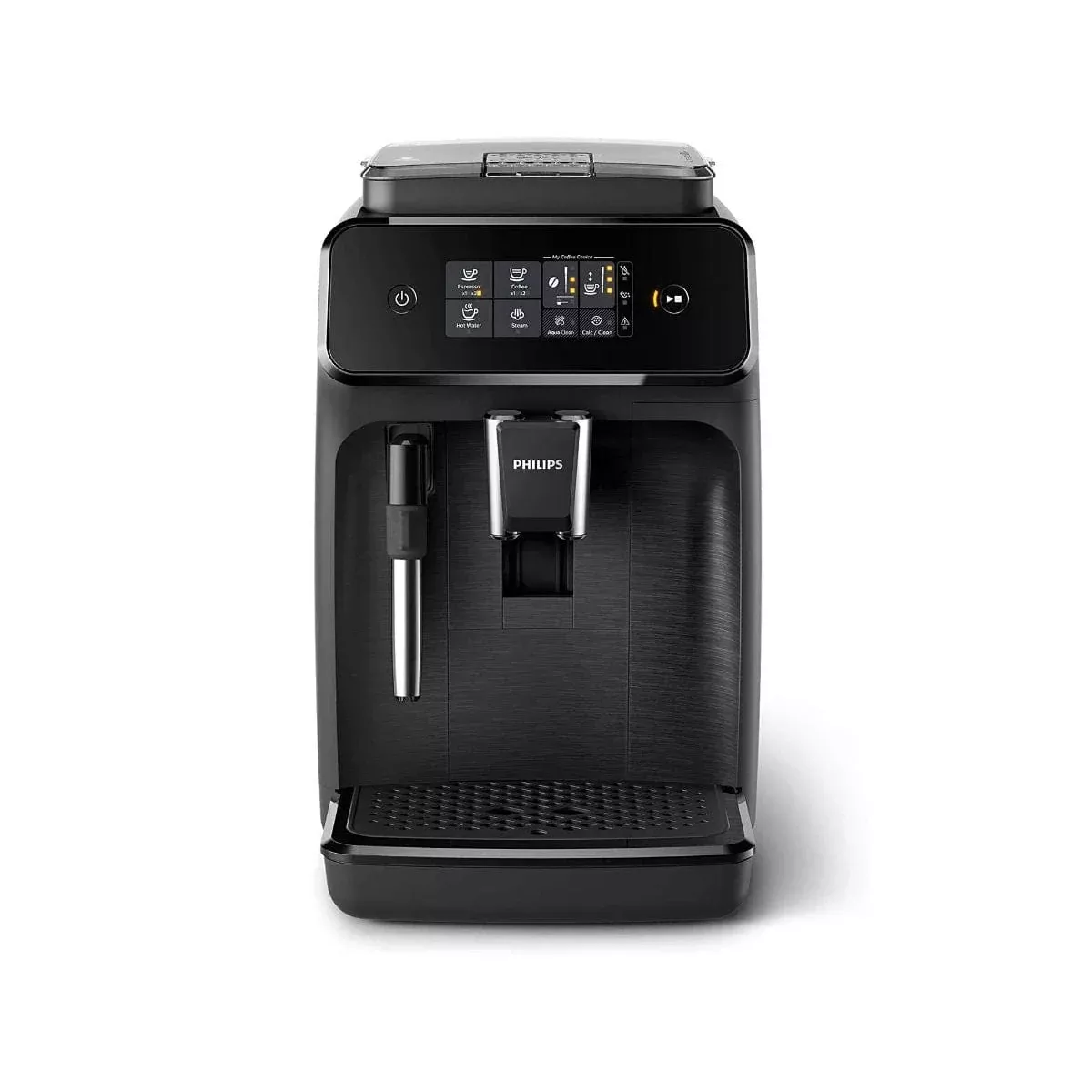 Philips 1200 Series Classic Milk Frother Super Automatic Espresso Machine EP1220/04 - CLEARANCE