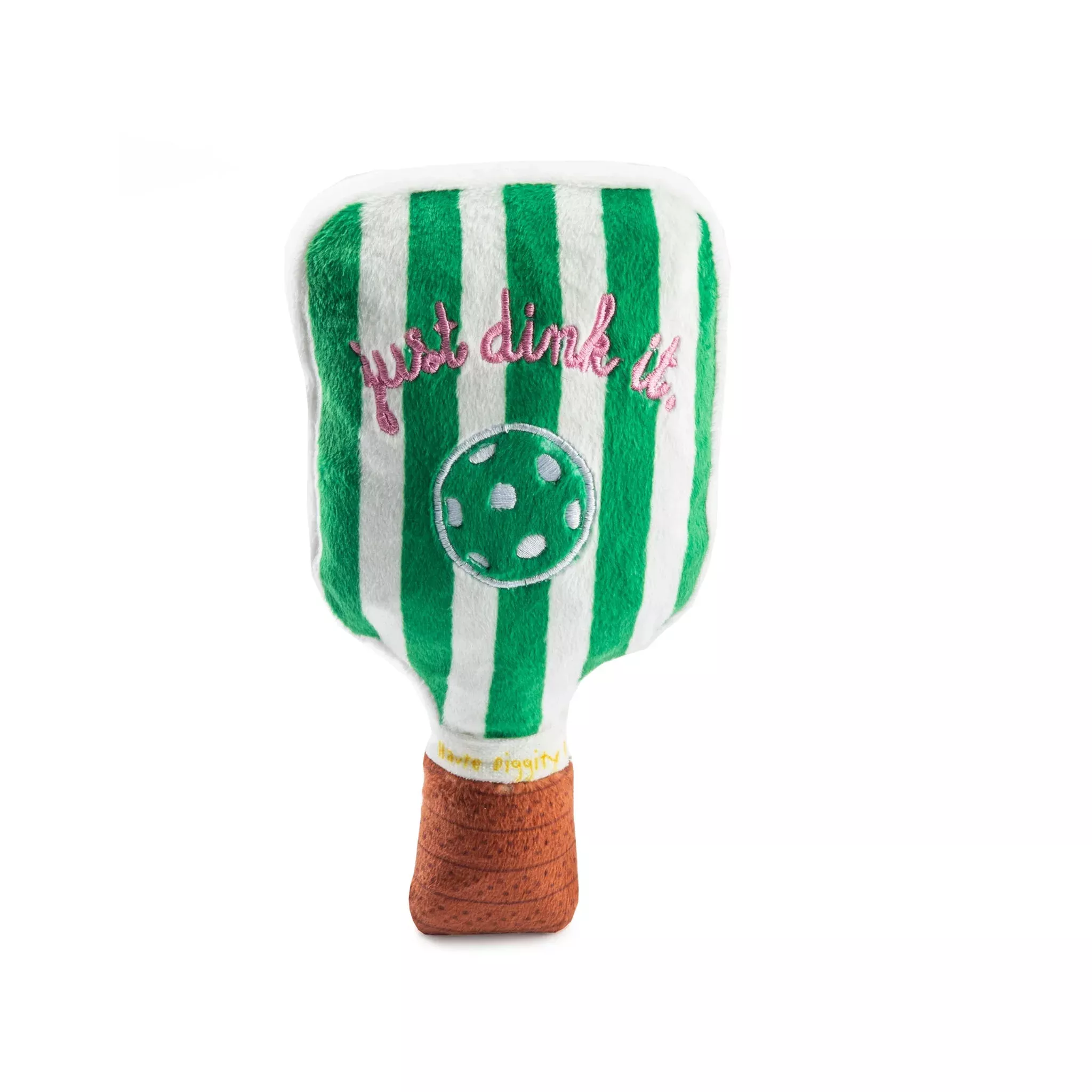 Pickleball Paddle Dog Toy