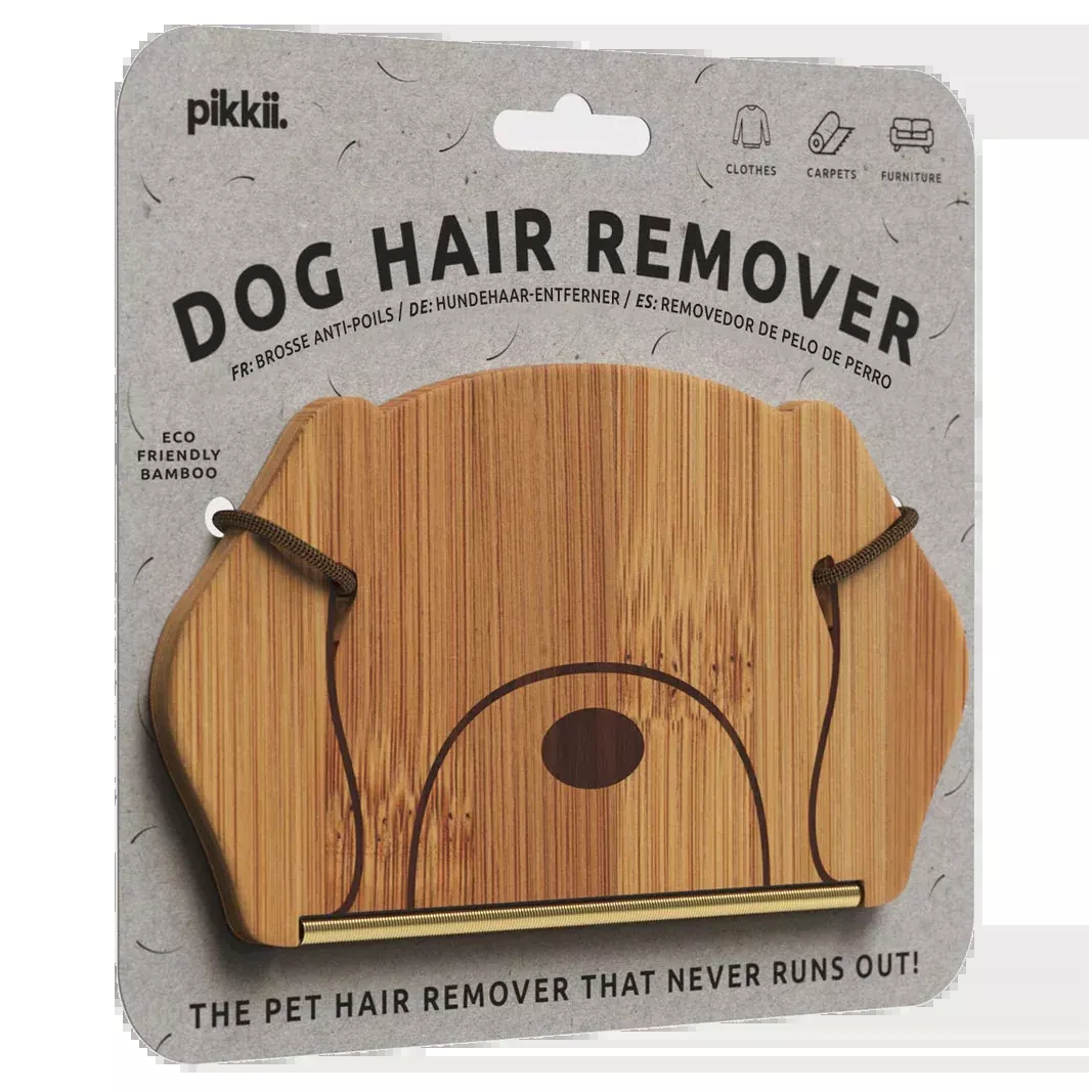 Pikkie Bamboo Dog Hair Remover