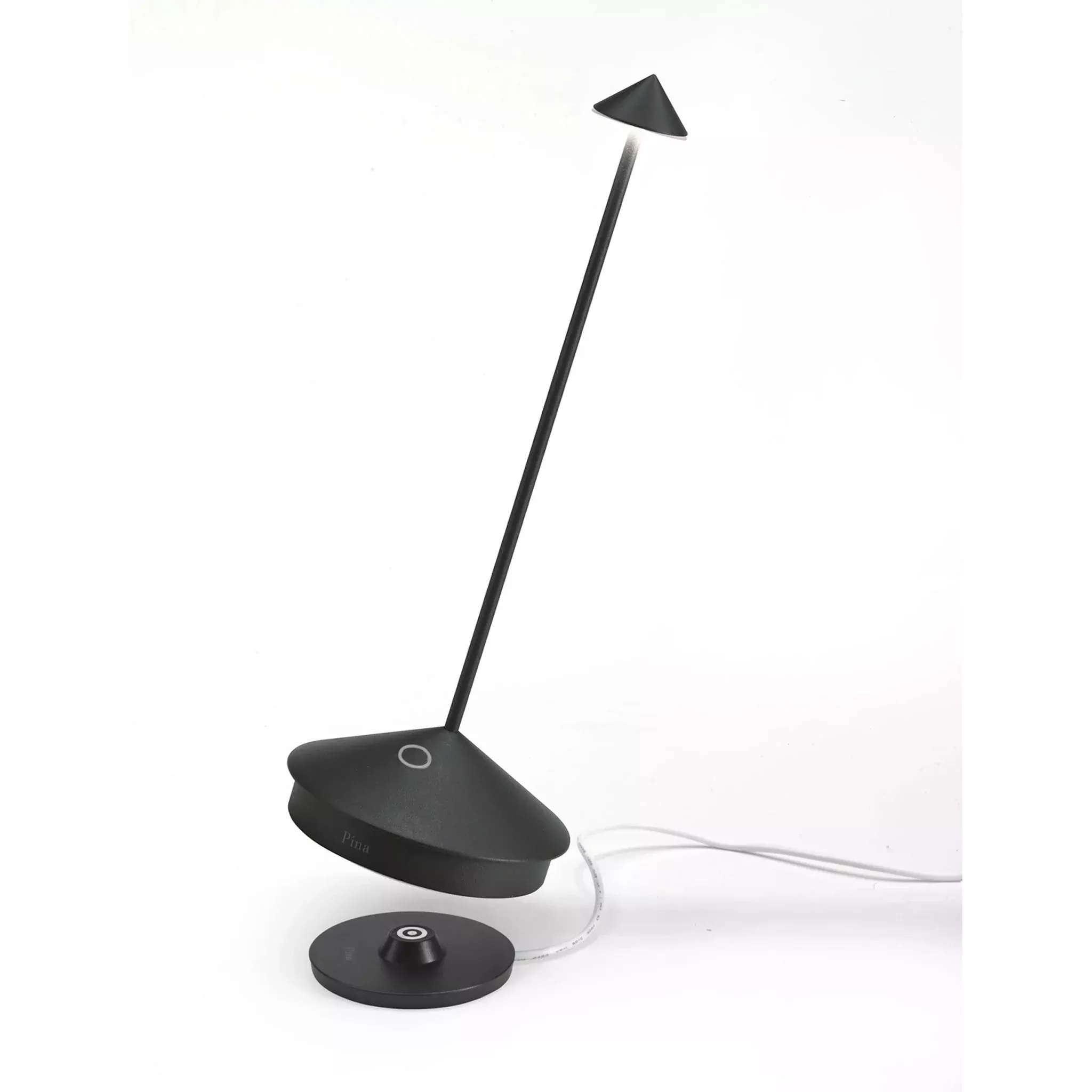 Pina Pro Cordless Lamp in Black