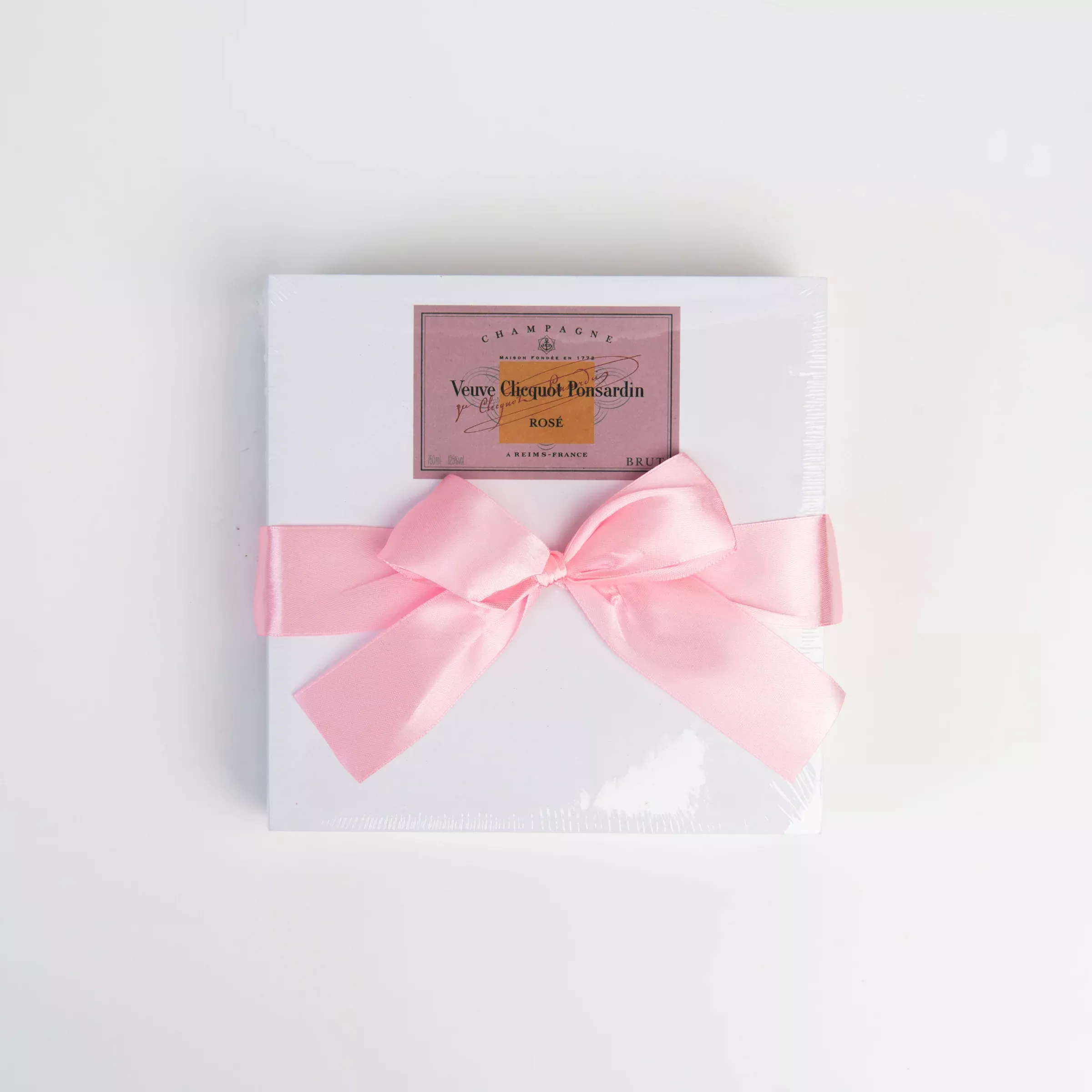 Pink Champagne Notepad