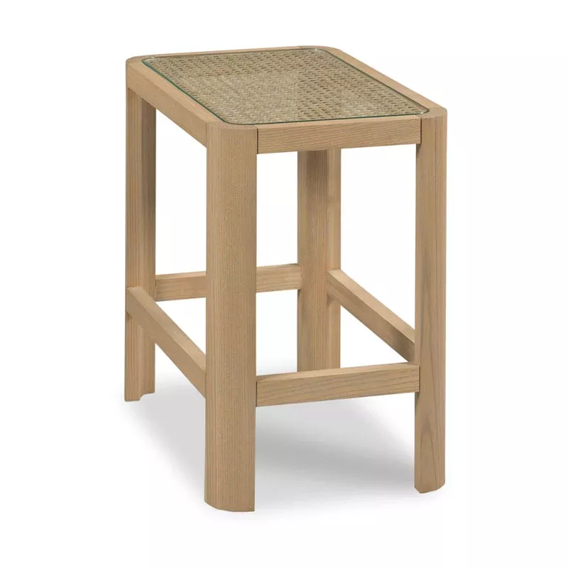 Pinyon Drink Table in Costa Finish