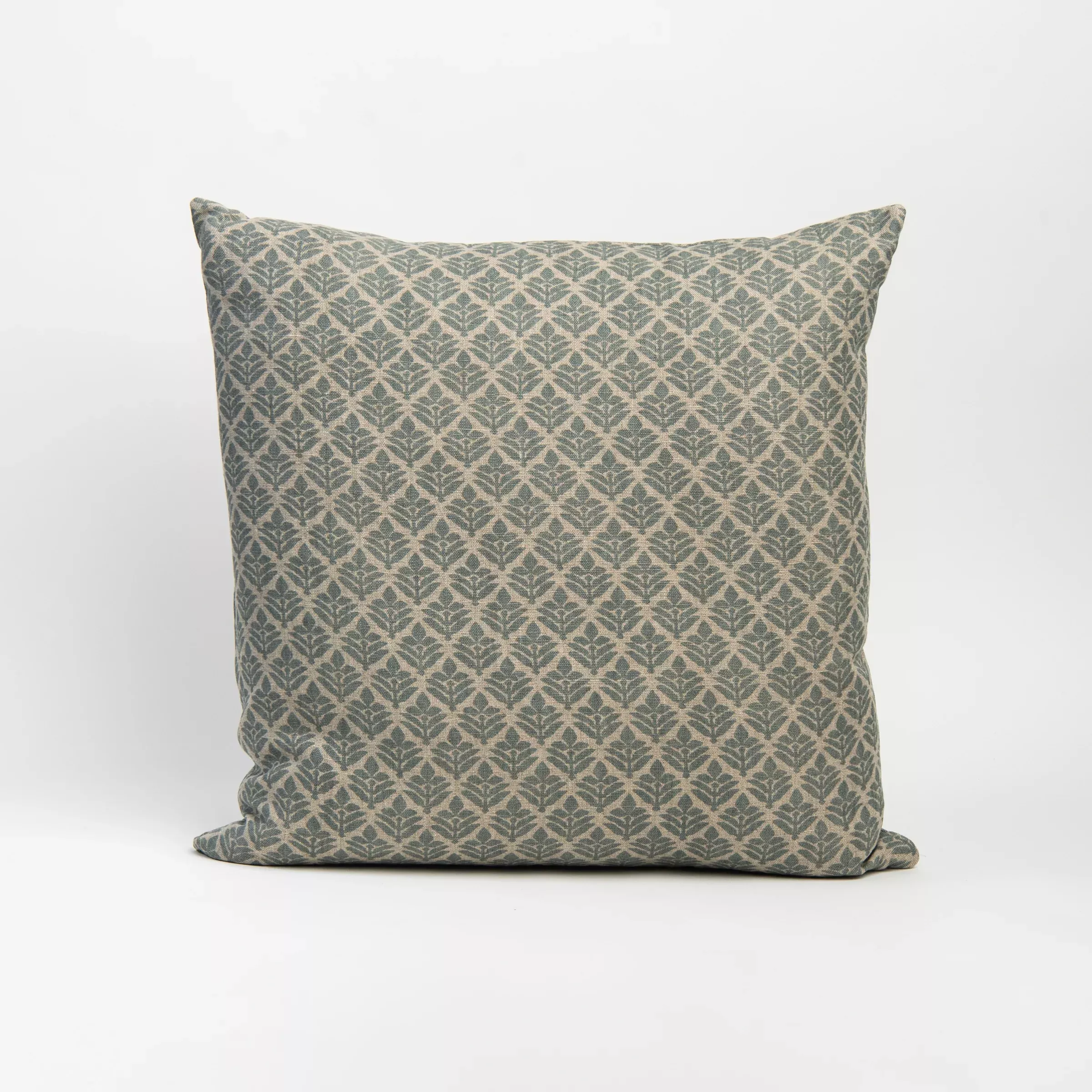 Piper Mist 22" Square Pillow